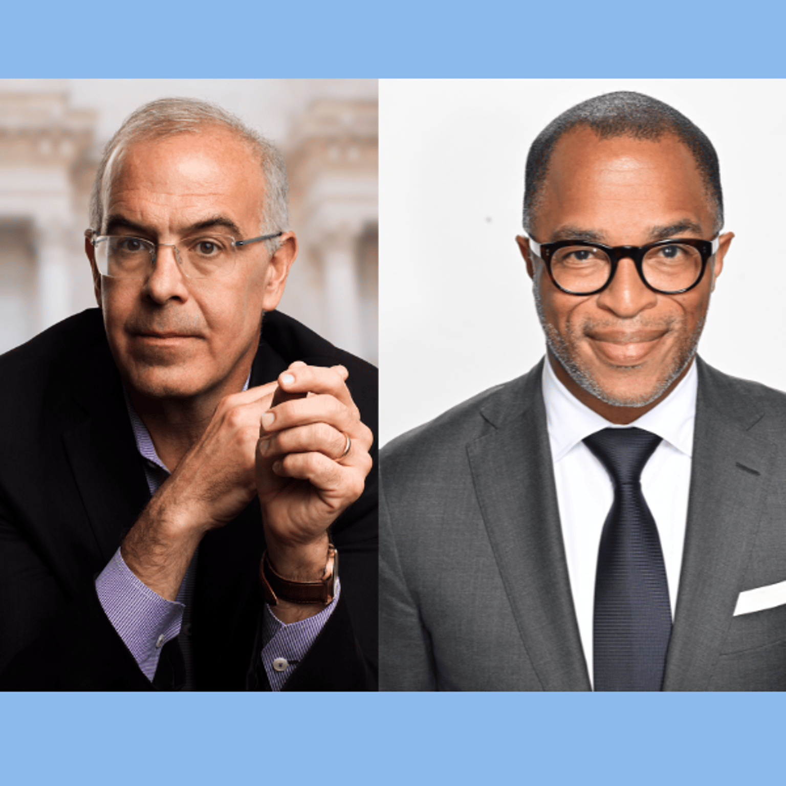 David Brooks in Conversation with Jonathan Capehart