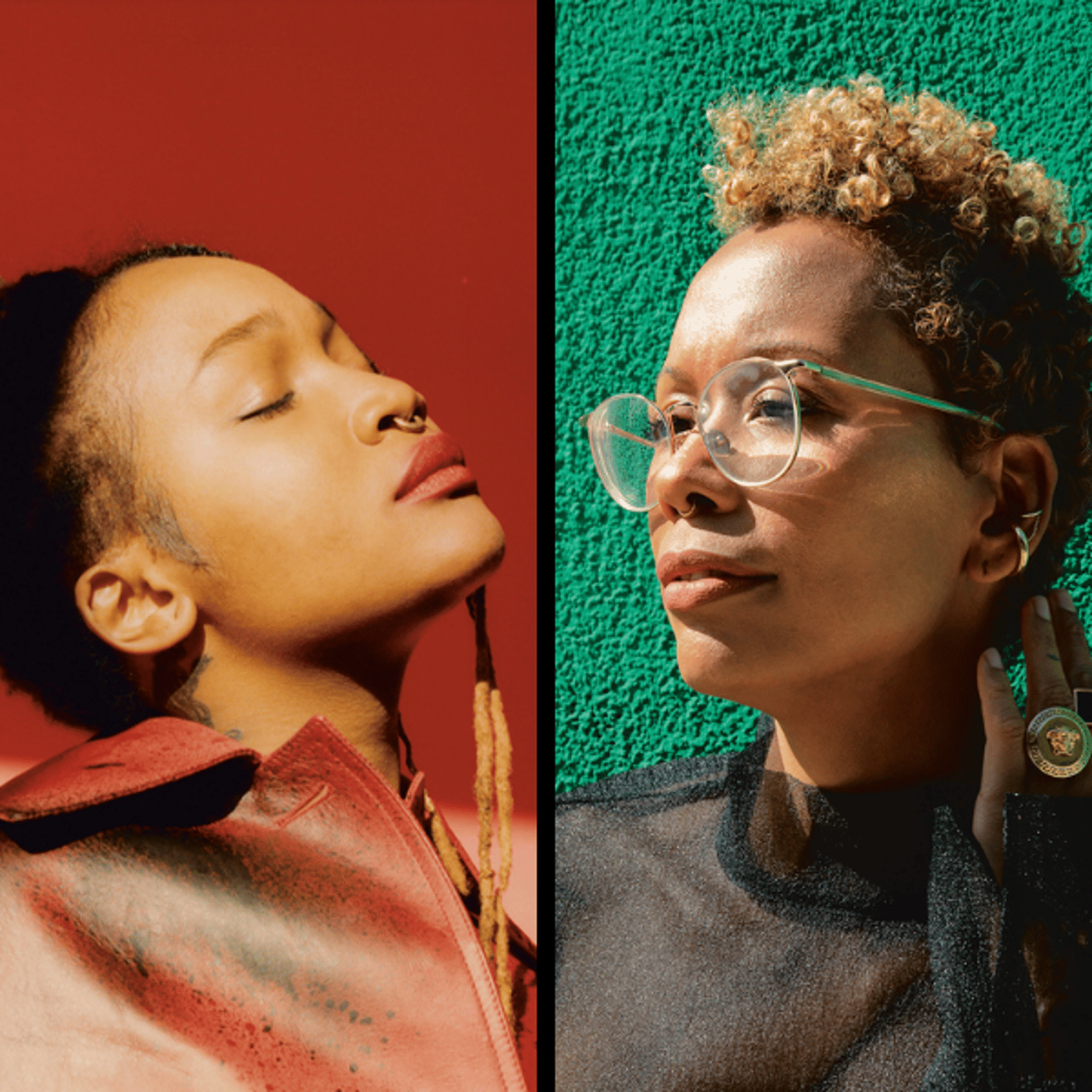 Kimberly Drew and Jenna Wortham on Black Futures