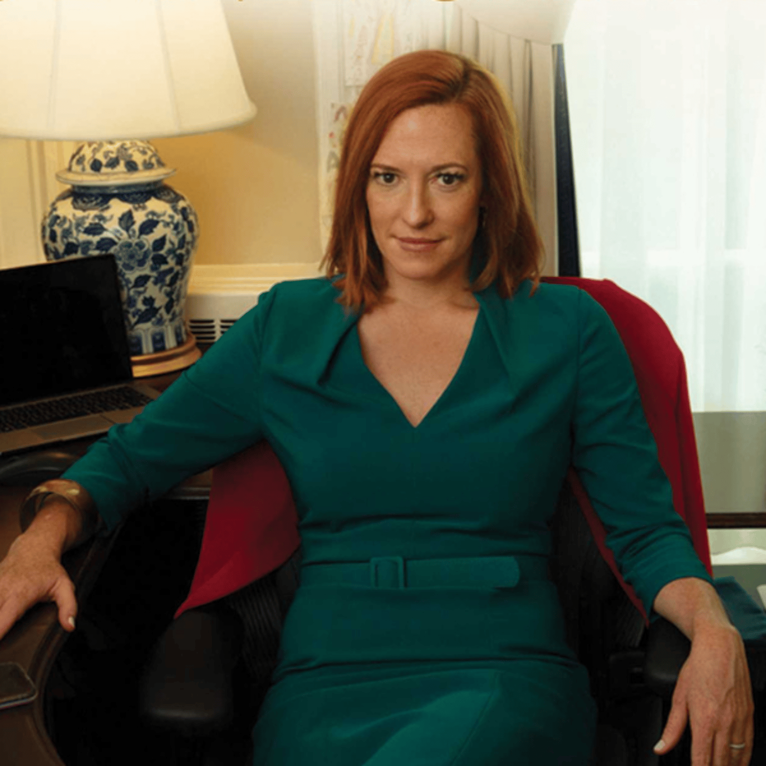 Jen Psaki: Lessons From the Work, White House and World