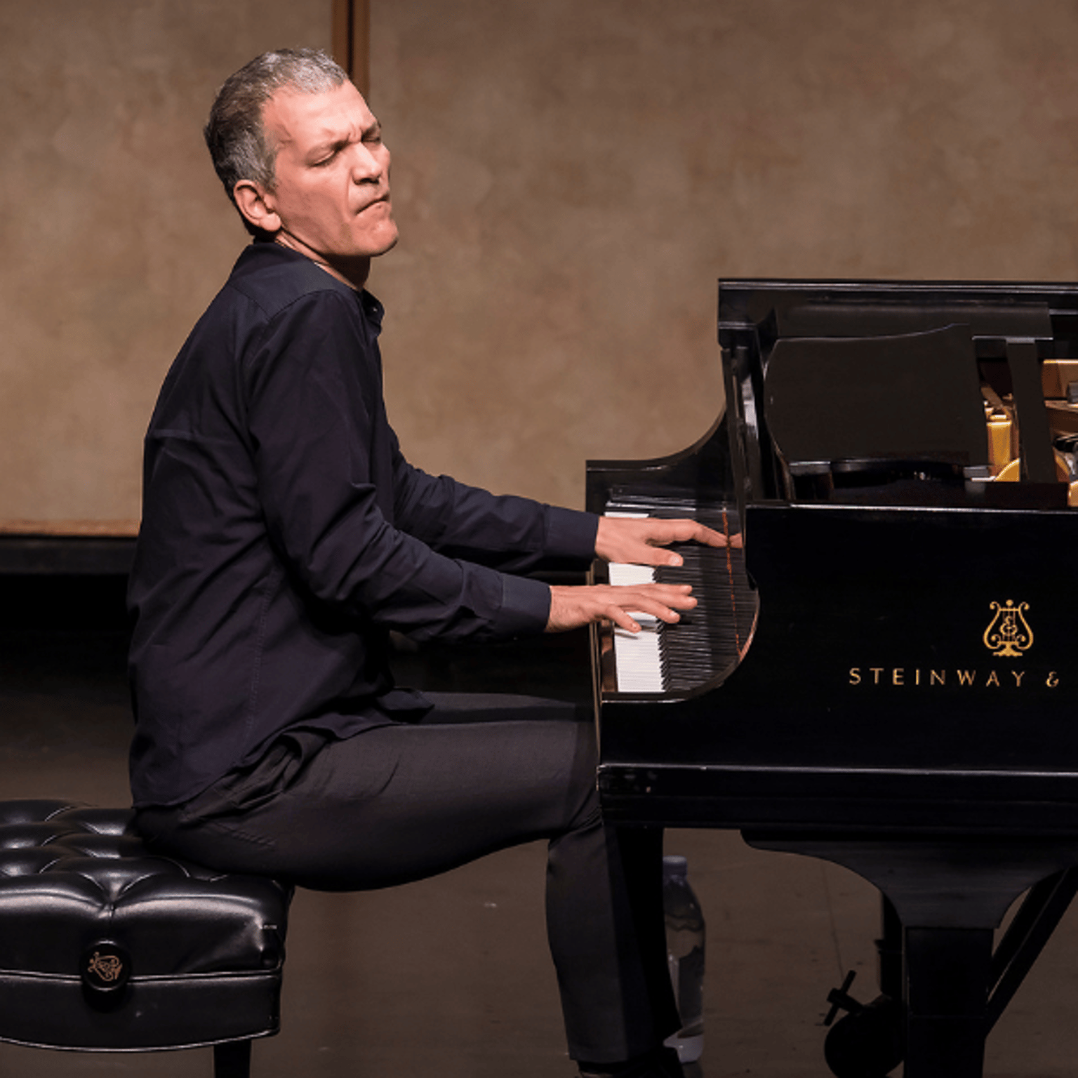 Brad Mehldau: Performance and Conversation