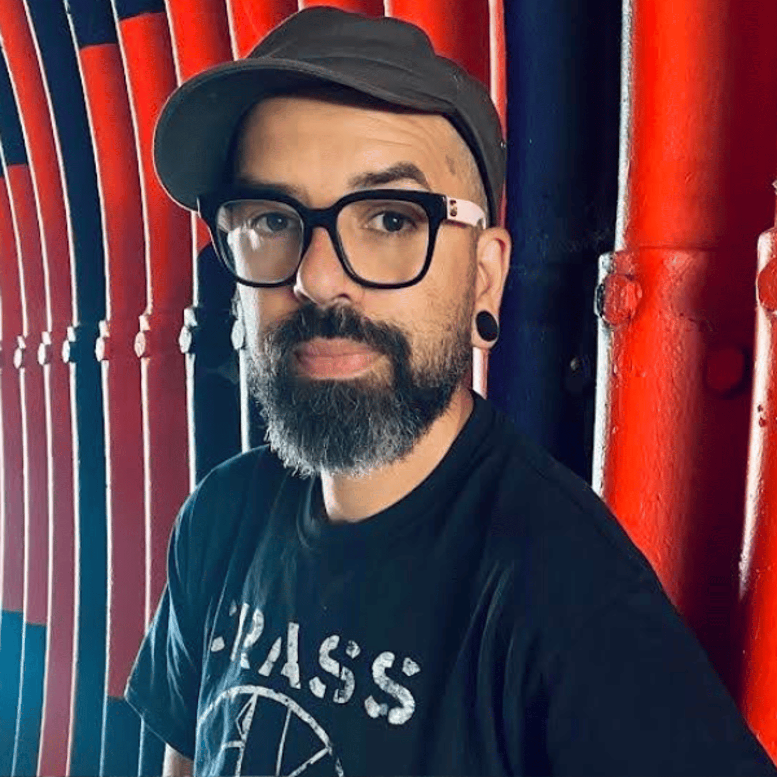 James Spooner: Black Punk Now