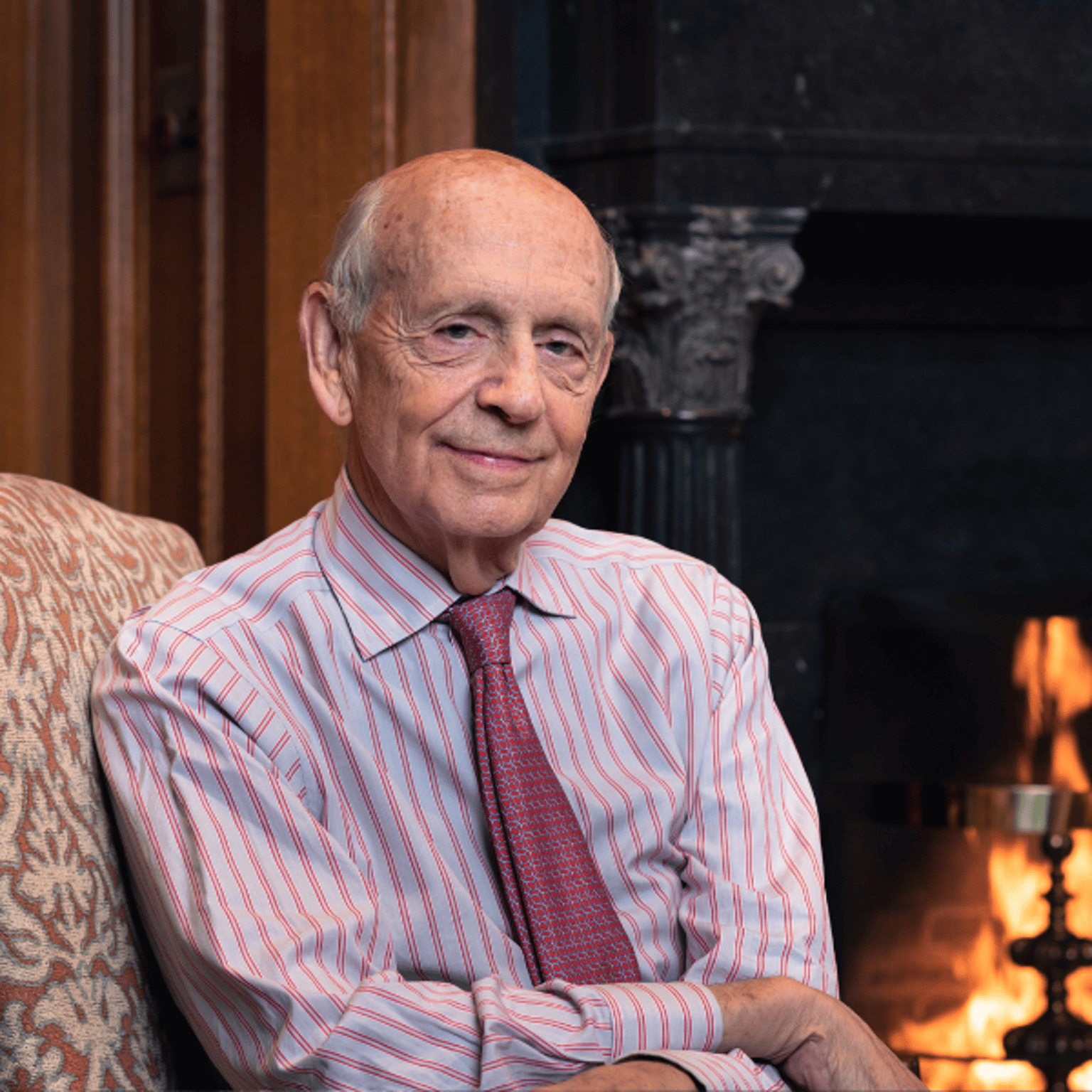 Justice Stephen Breyer