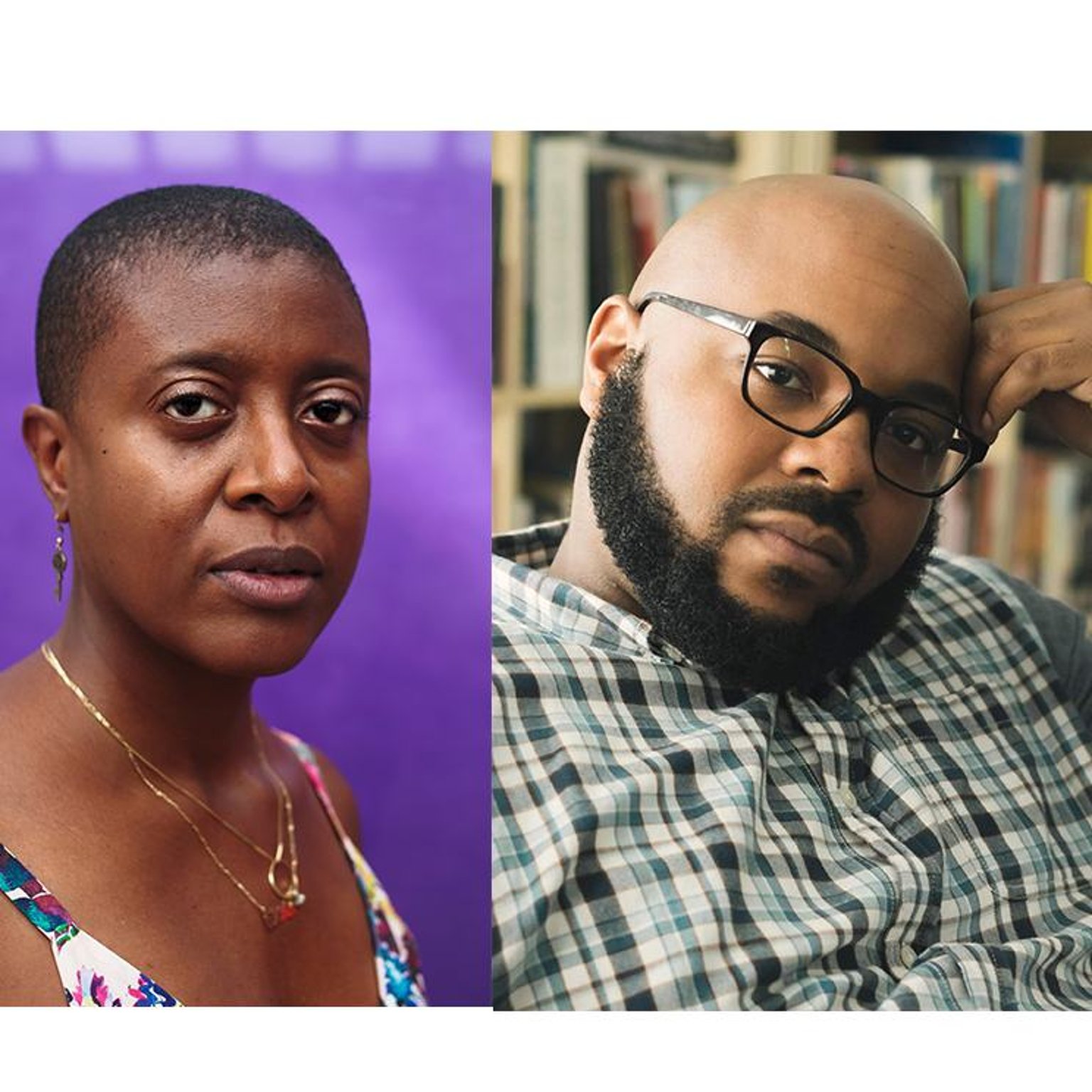 Krista Franklin and Nate Marshall on Black Futures