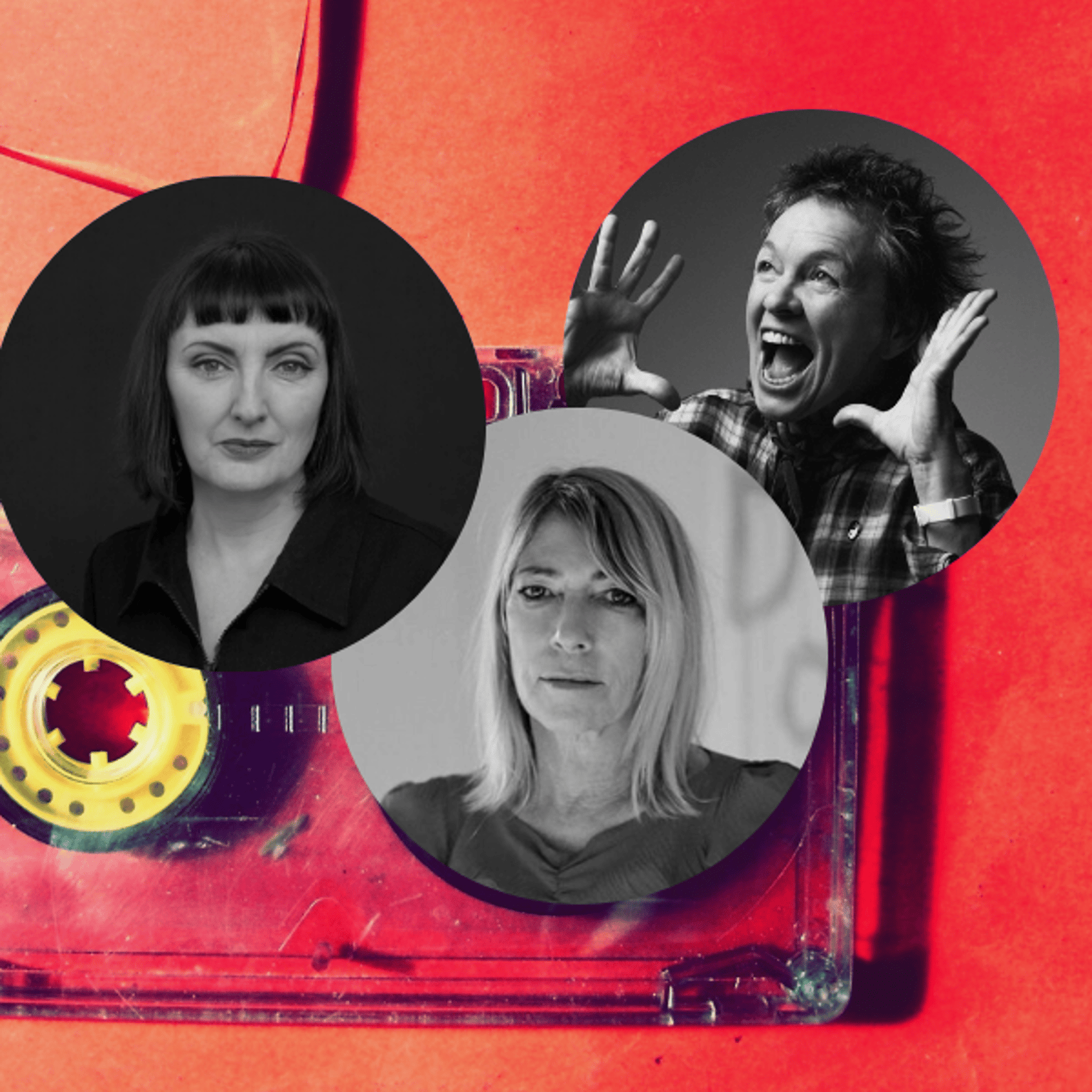 Kim Gordon, Sinéad Gleeson & Laurie Anderson on Women in Music