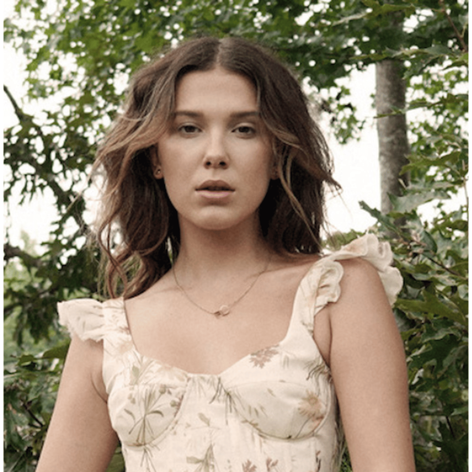 Millie Bobby Brown in Conversation