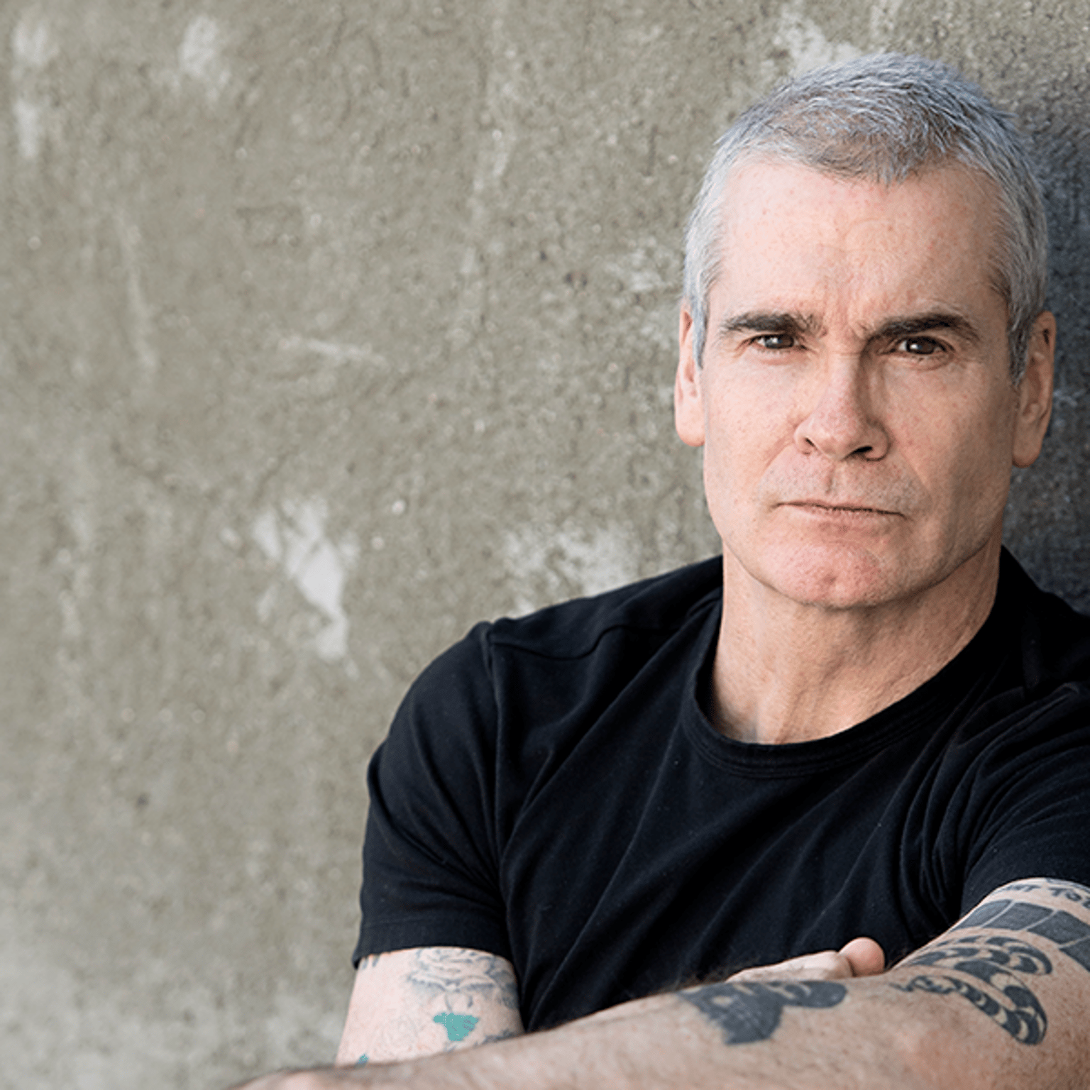 Jared Yates Sexton and Henry Rollins on Masculinity