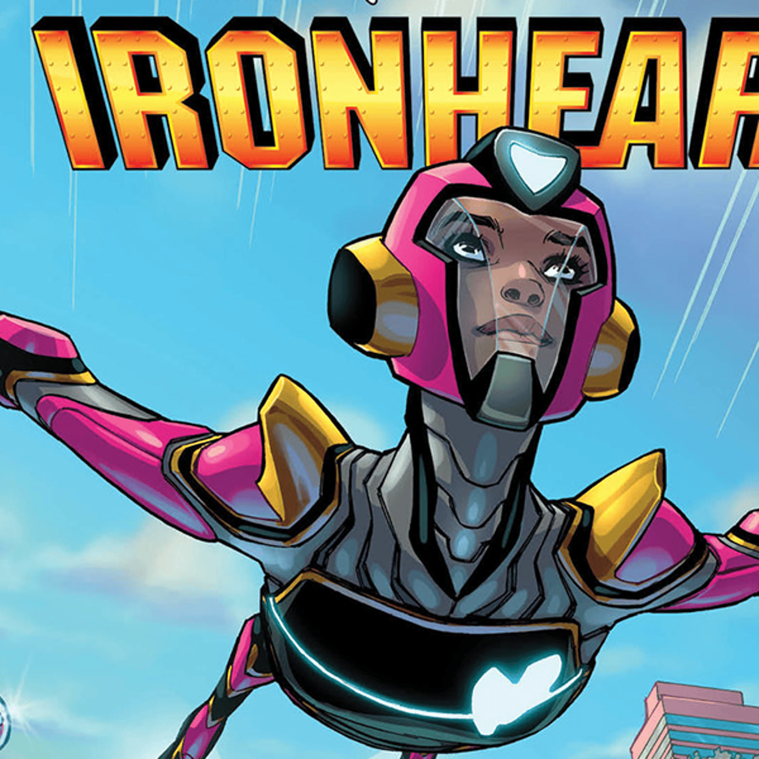 Youth Matinee | Eve Ewing: Ironheart