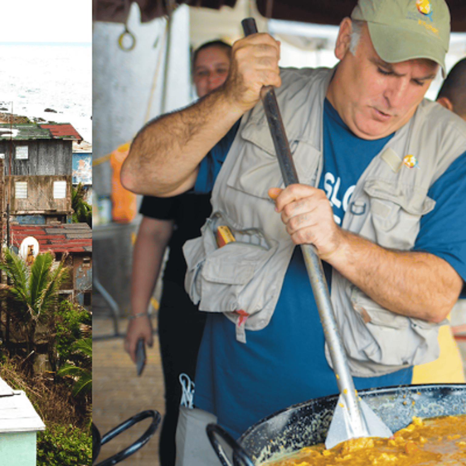 José Andrés: We Fed an Island