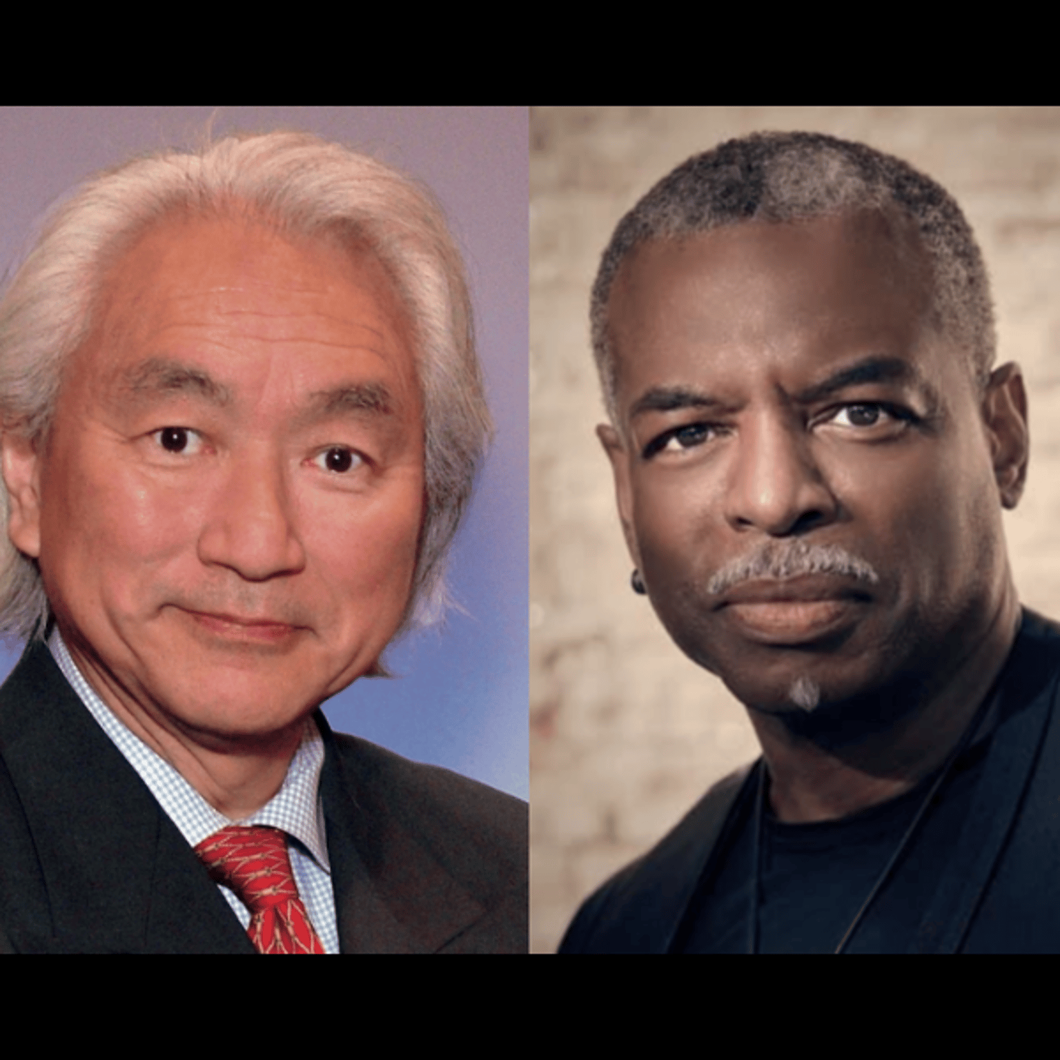 Michio Kaku on the Theory of Everything with LeVar Burton