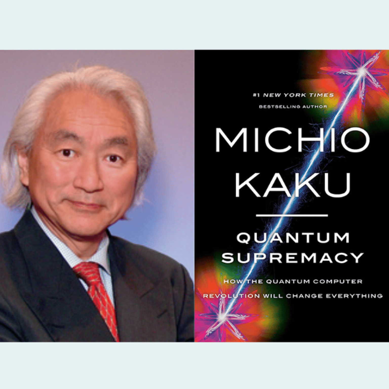 Physicist Michio Kaku on Quantum Computing