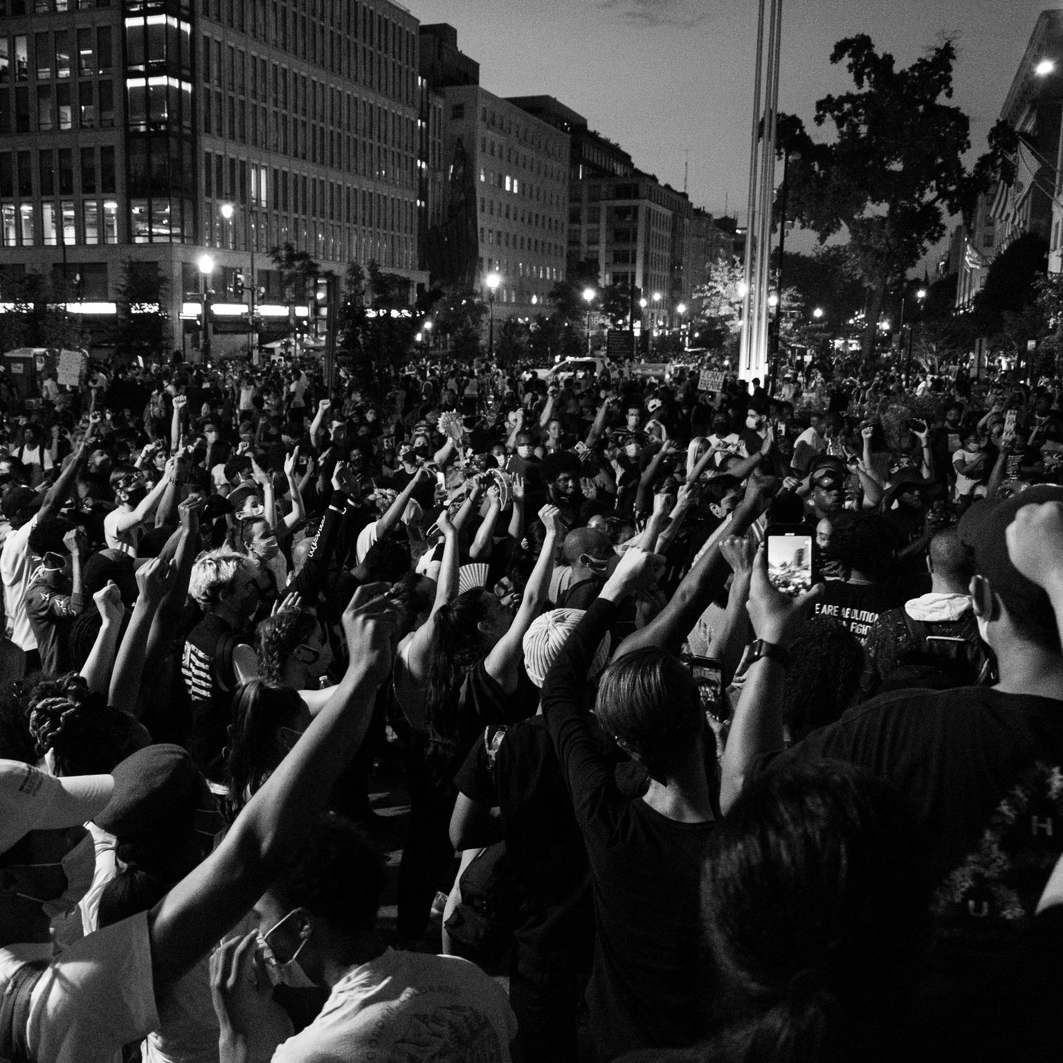 Revolutionary Movements of Hope or Despair?