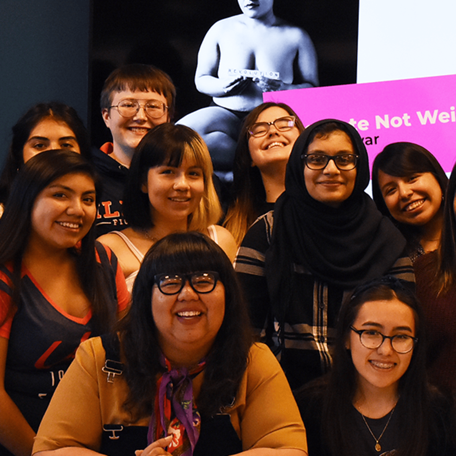 Youth Roundtable | Virgie Tovar