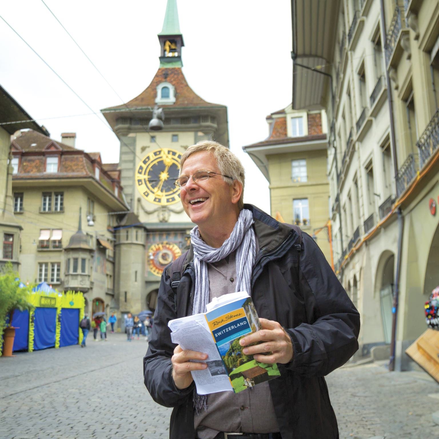 Rick Steves: On the Hippie Trail