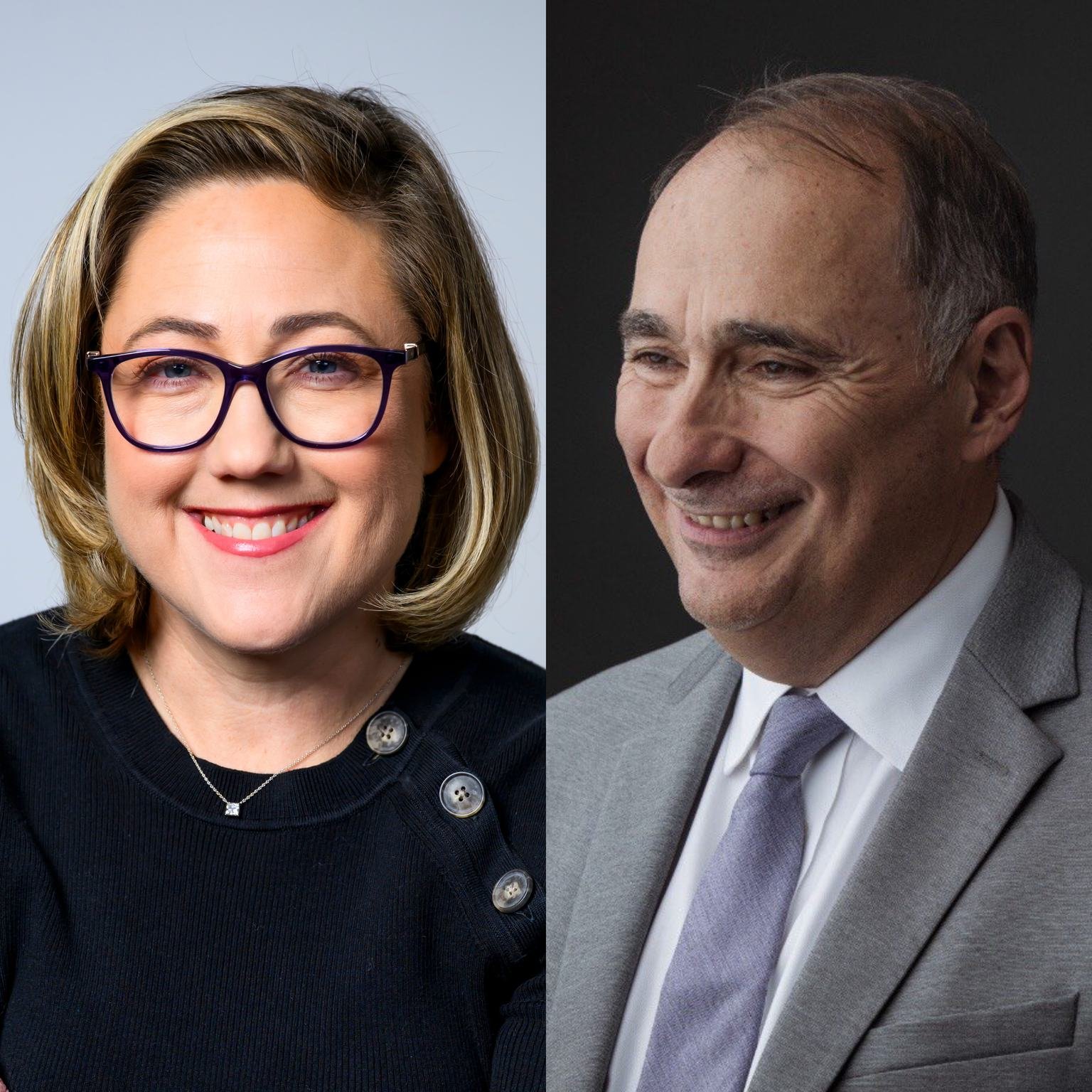 Sarah Longwell and David Axelrod in Conversation: How to Eat an Elephant