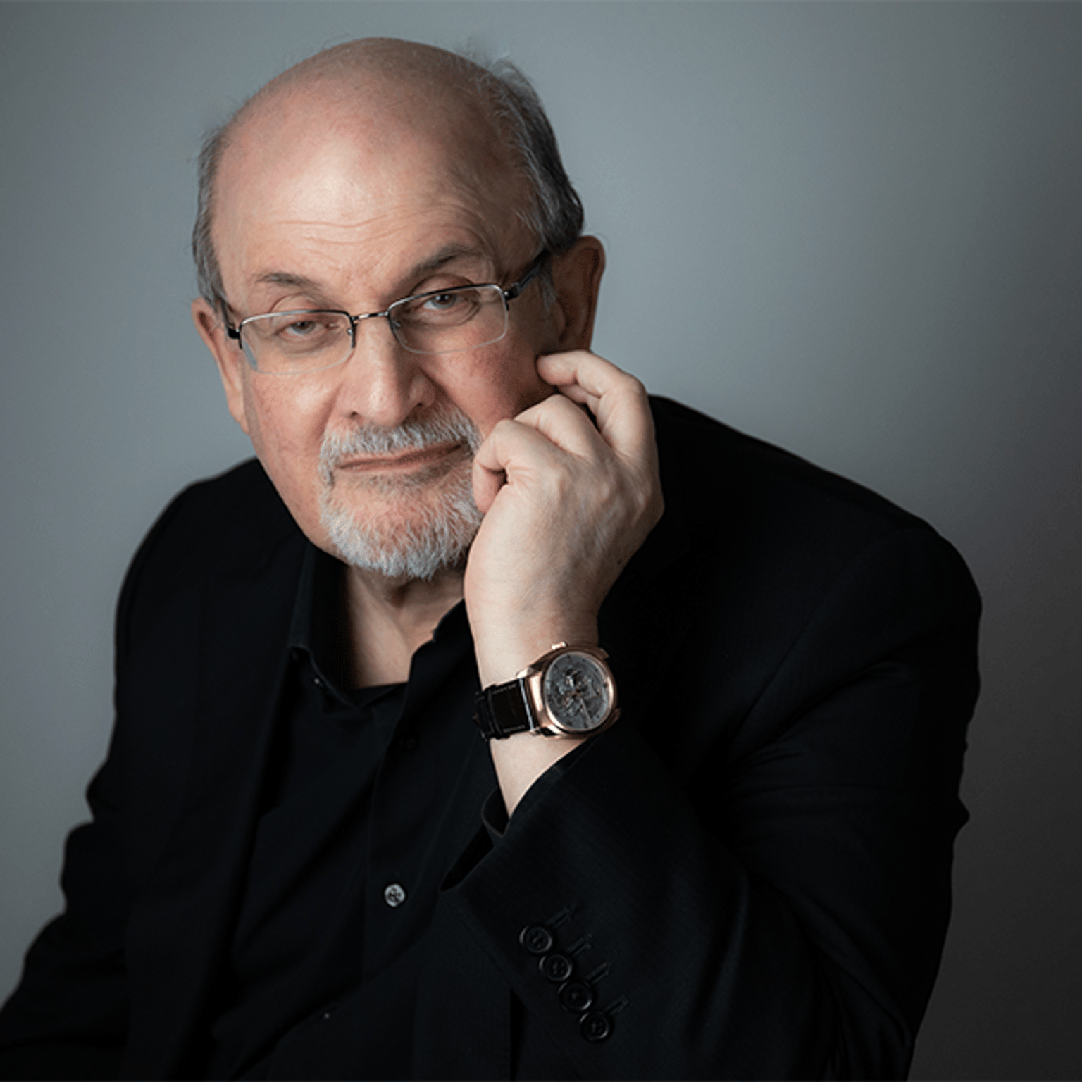 Salman Rushdie: Quichotte