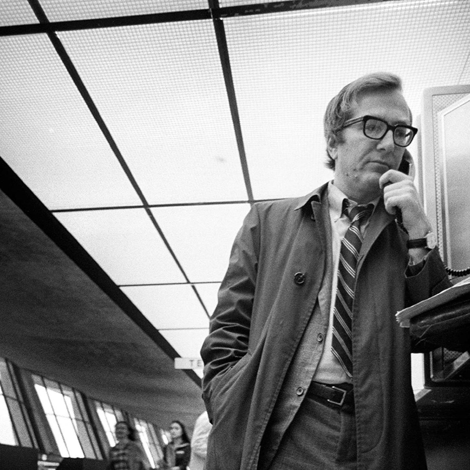 A Conversation with Legendary Reporter Seymour Hersh