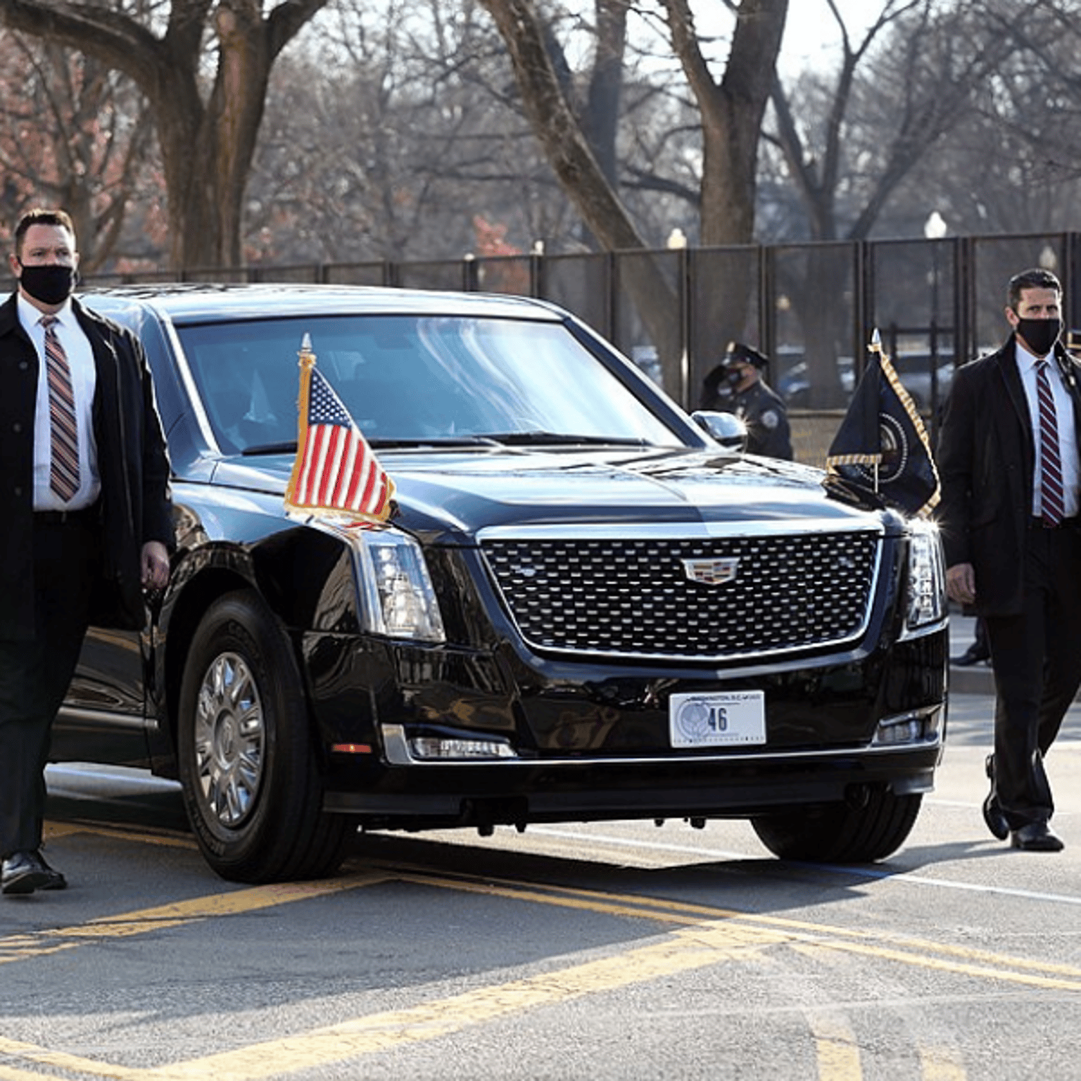 Carol Leonnig with Andrea Mitchell on the Rise and Fall of the Secret Service