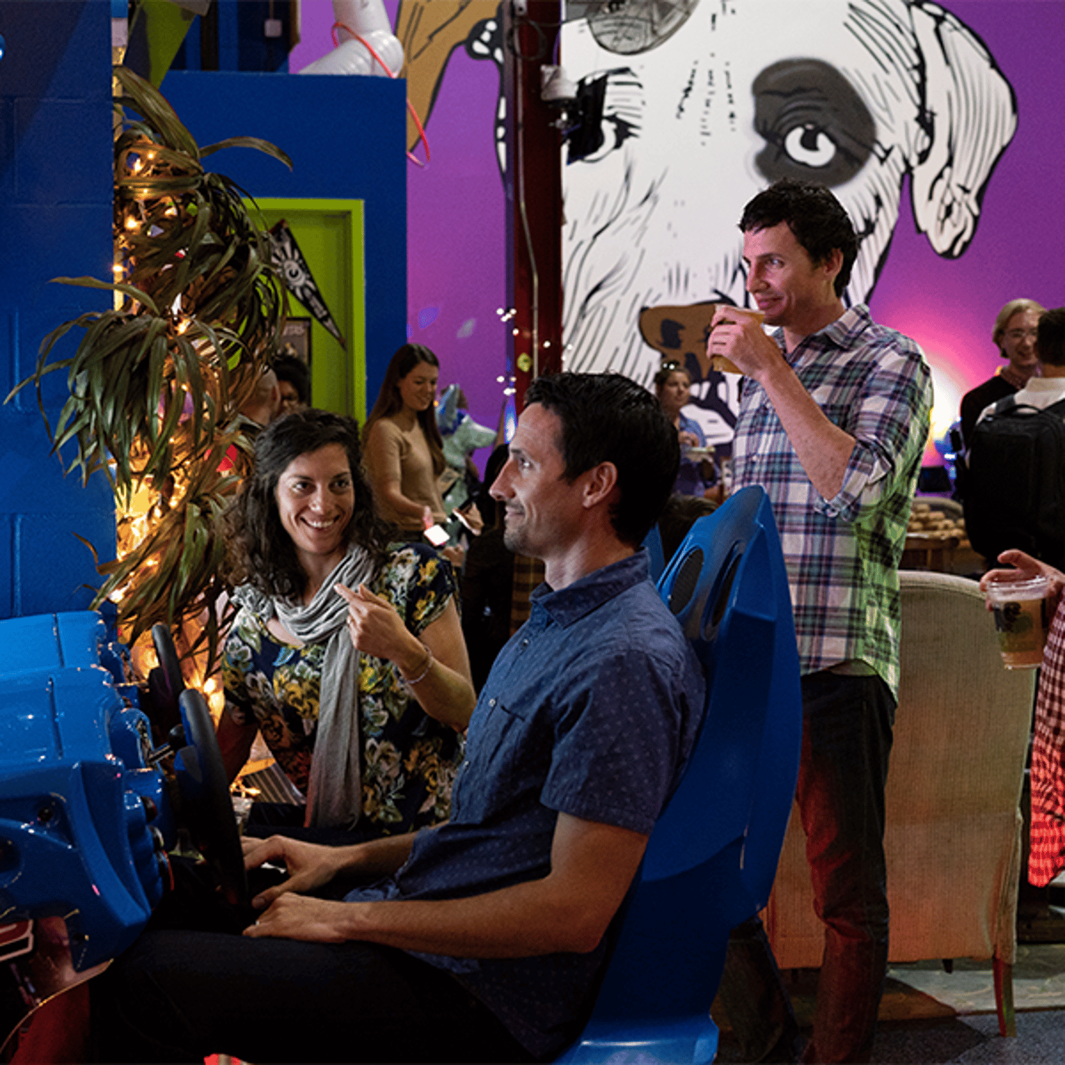 Shortlist Kickoff Fall Fest 19