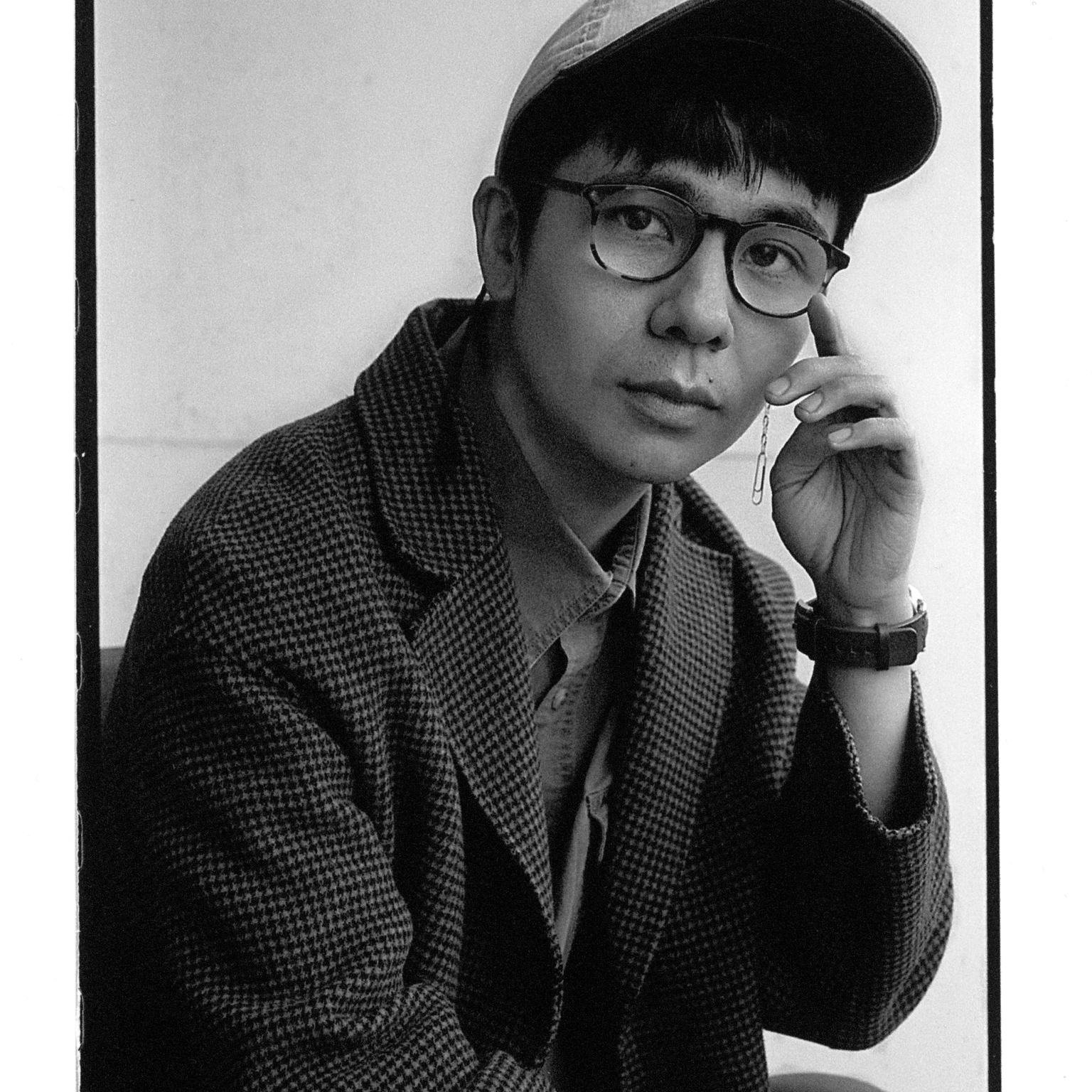 Ocean Vuong: The Emperor of Gladness