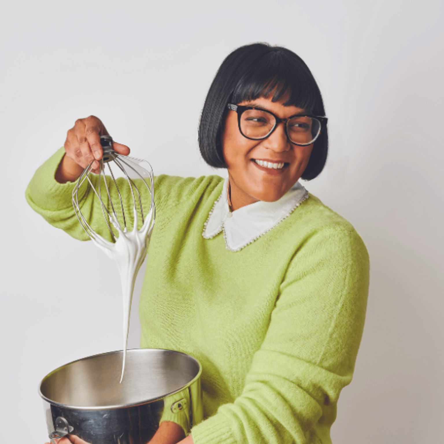 American chef and restaurateur Sohla El-Waylly