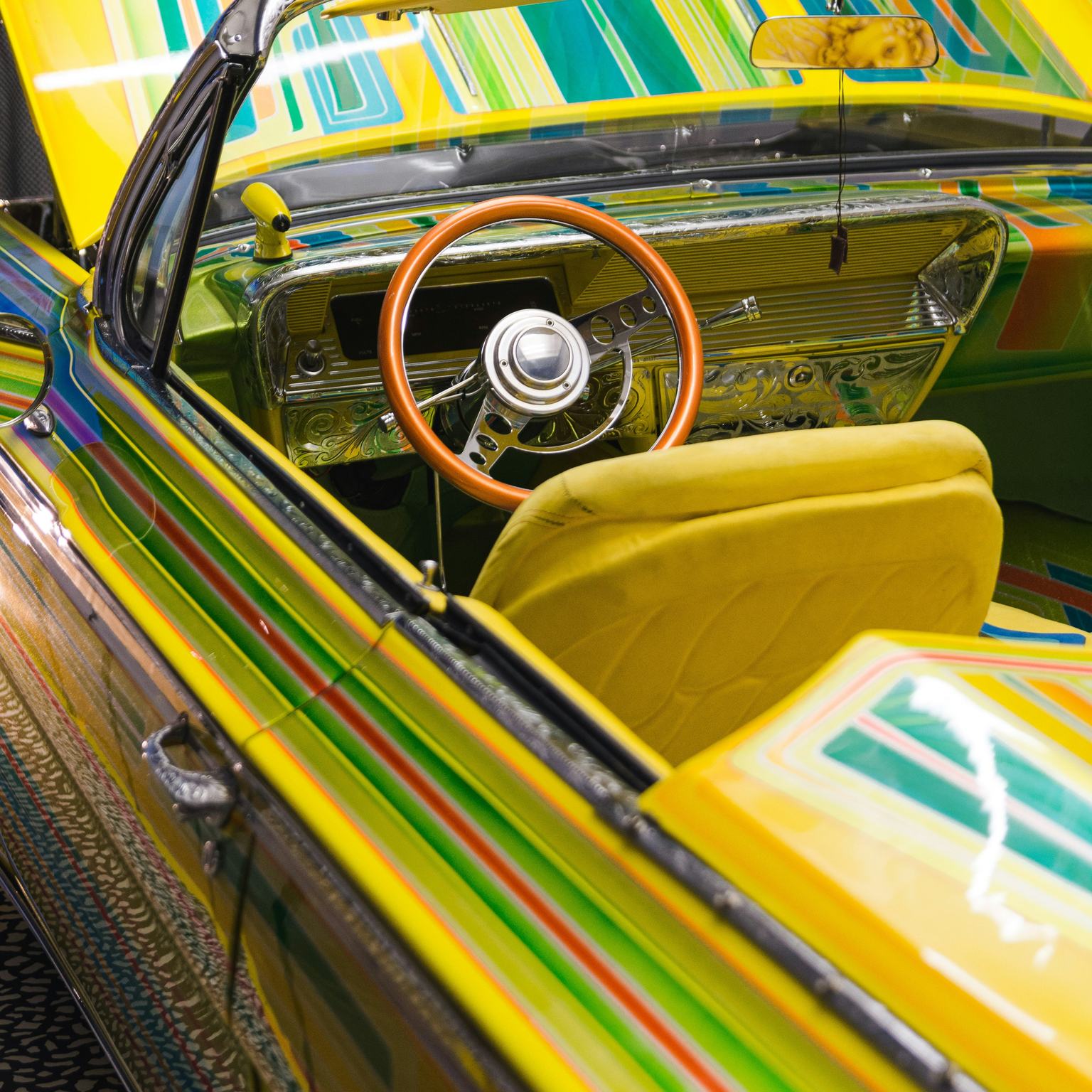 Documenting Lowrider Culture and Community