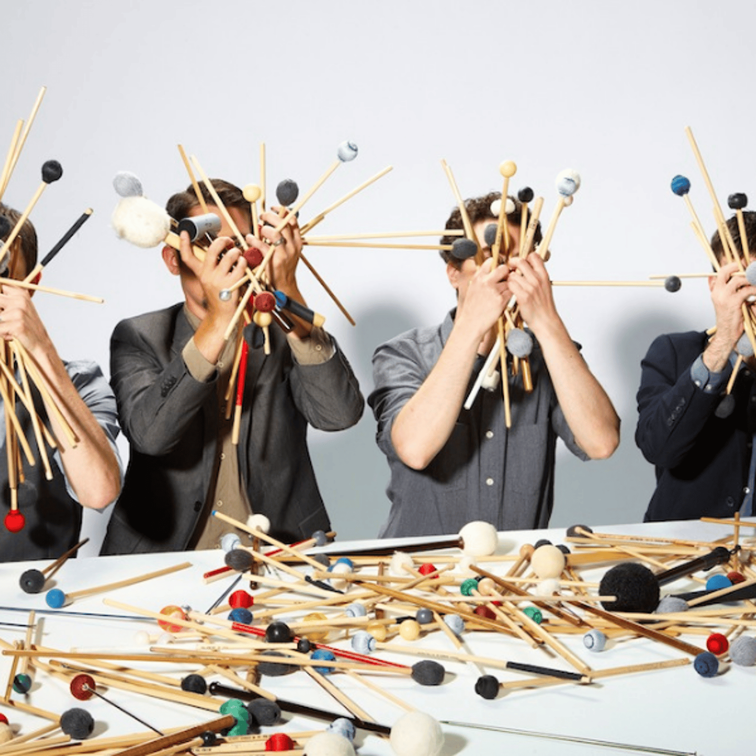 Archetypes: Film Screening and Conversation with Third Coast Percussion
