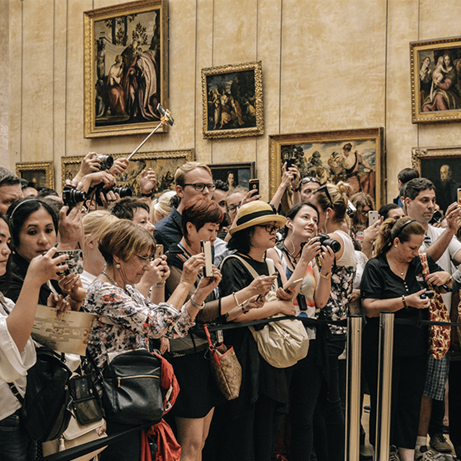 Gary Tinterow on Inclusive Museums