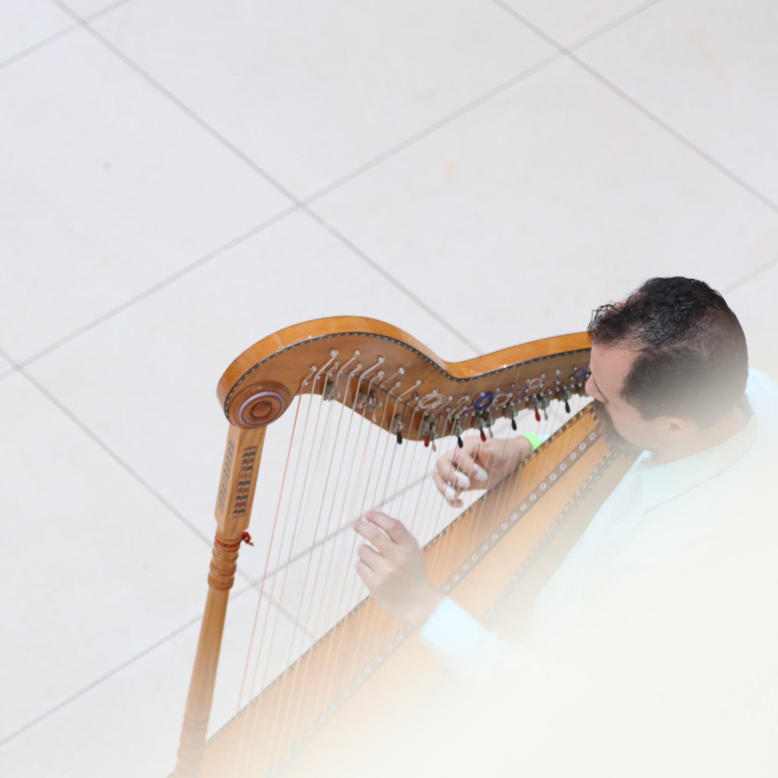 Celebrating the Mexican Harp with Zacbe Pichardo