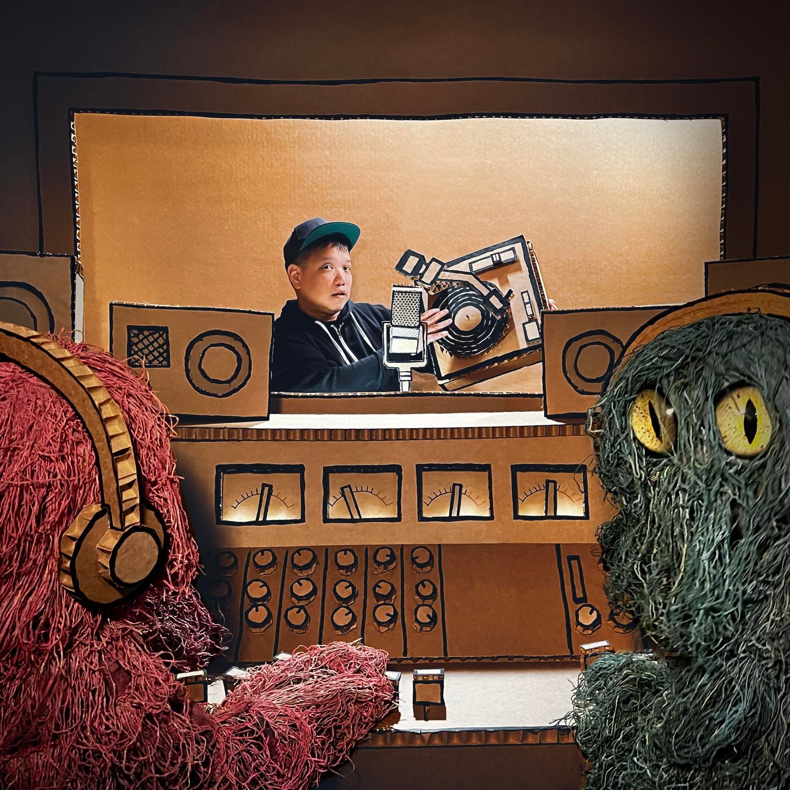 Kid Koala: Creatures Board Game Event Session 2 (PASS ONLY)