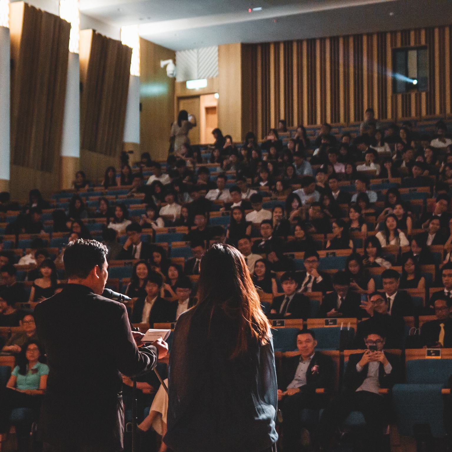 What’s Next: Michael Roth on Public Speech