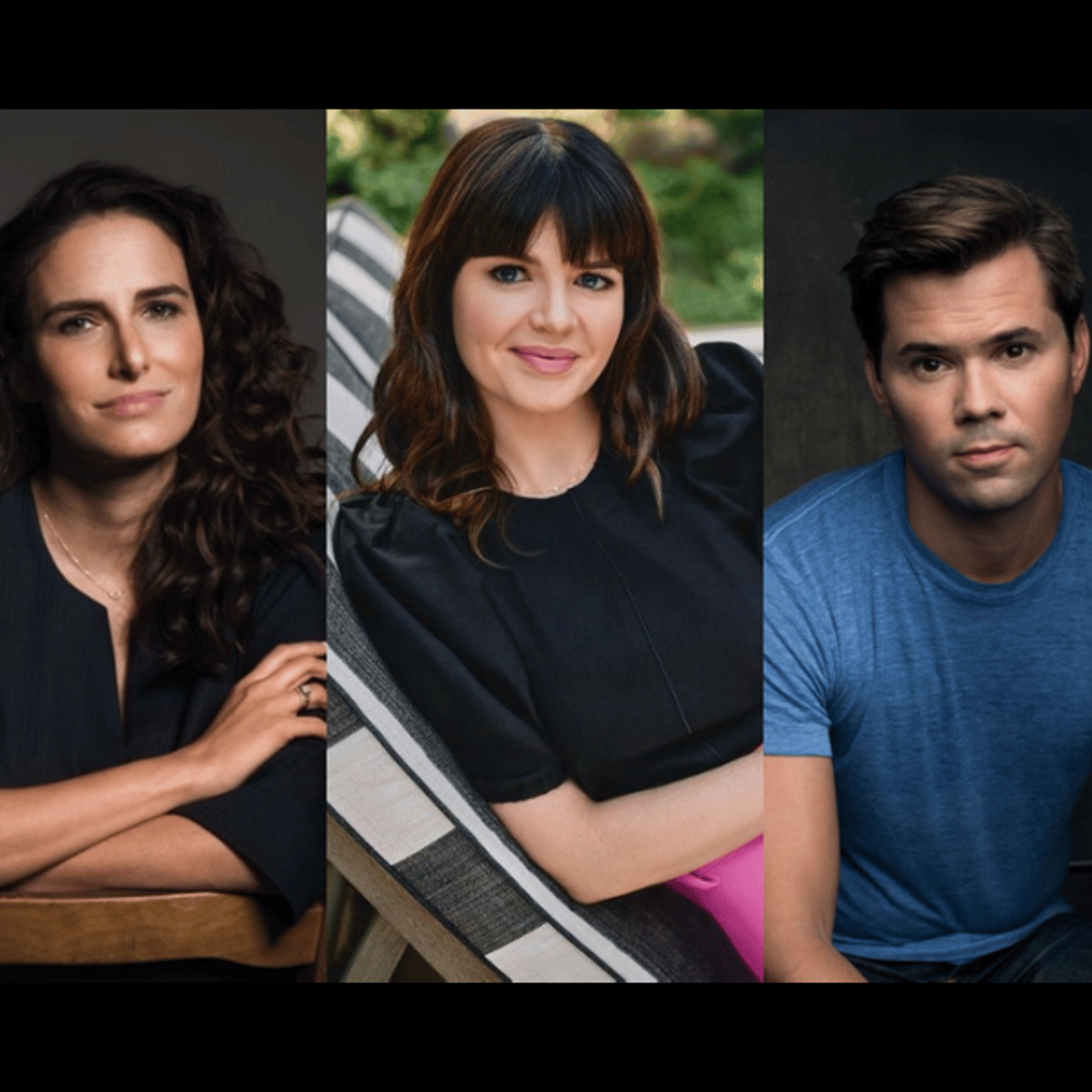 Casey Wilson in Conversation with Jessi Klein and Andrew Rannells