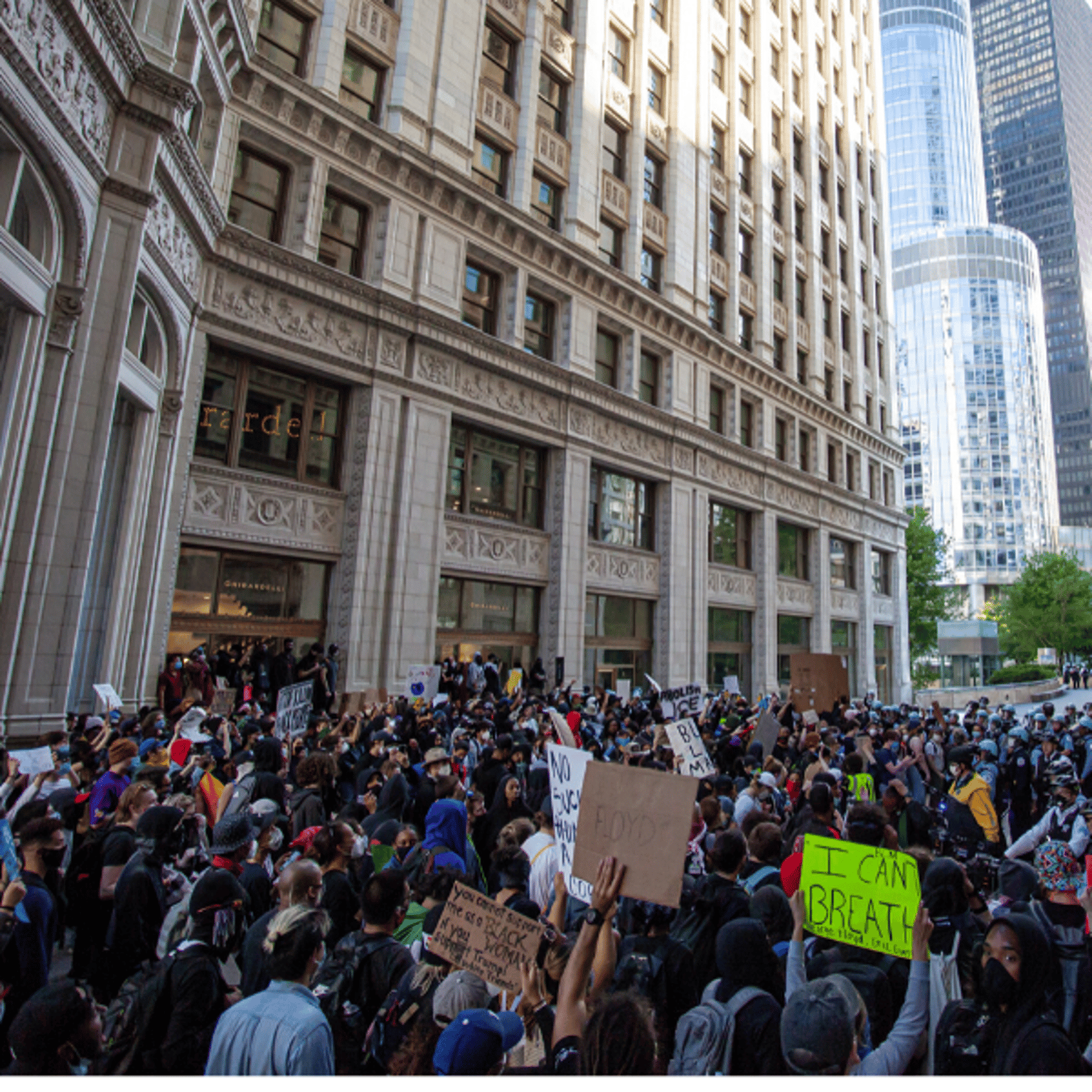 Chicago Neighborhood Check-In: Youth Activism
