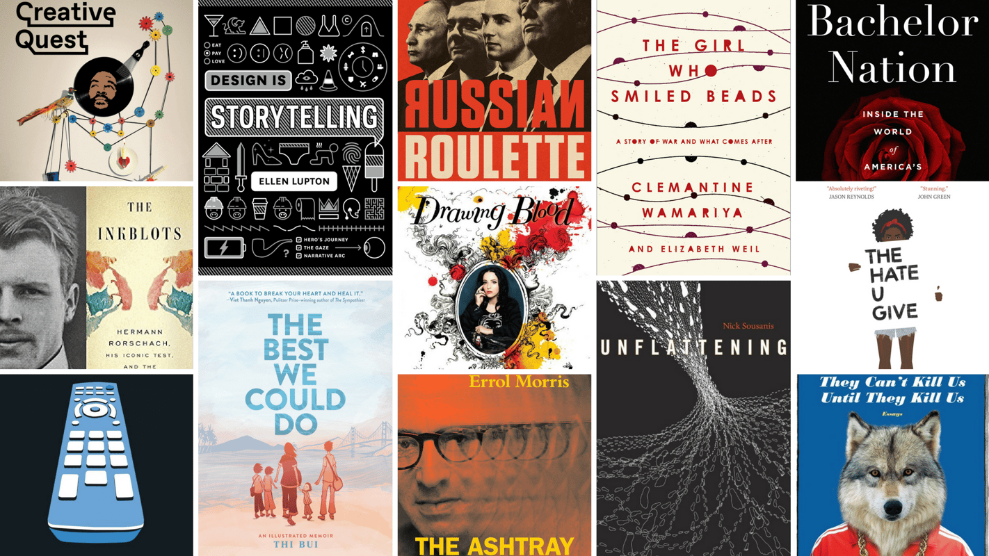 The Books of the Graphic! Spring Festival