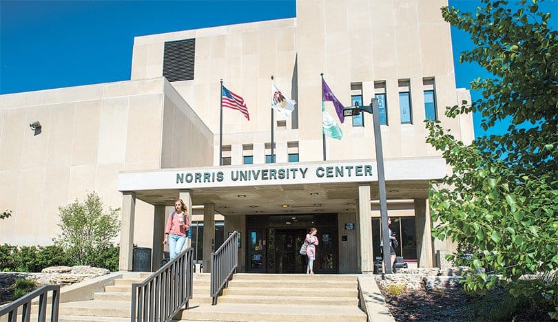 Northwestern University - Norris University Center