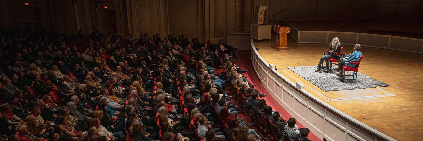 What is power? A Fall Festival 2019 Recap, Part 2