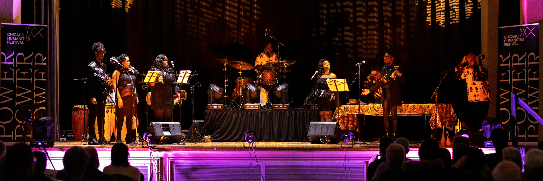 What is power? A Fall Festival 2019 Recap, Part 3