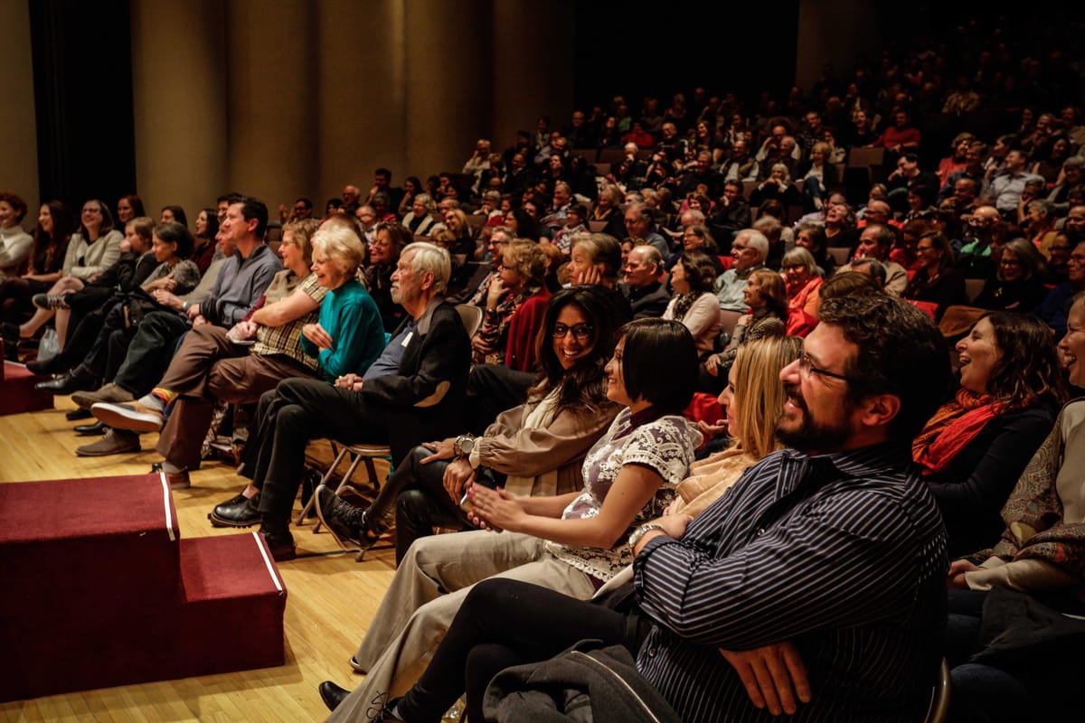 Support Chicago Humanities