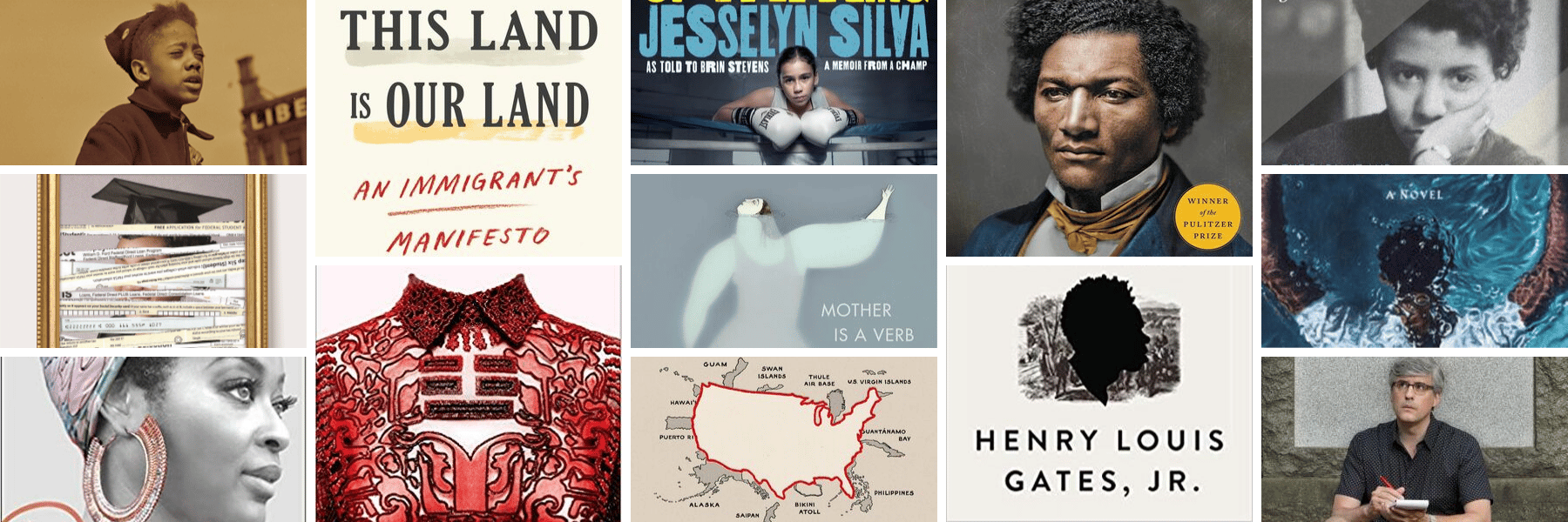 The Powerful Books of the Fall Festival