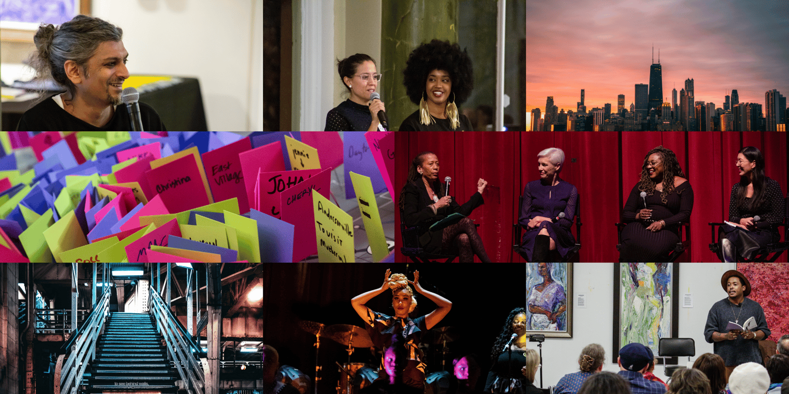 Neighborhood Programming