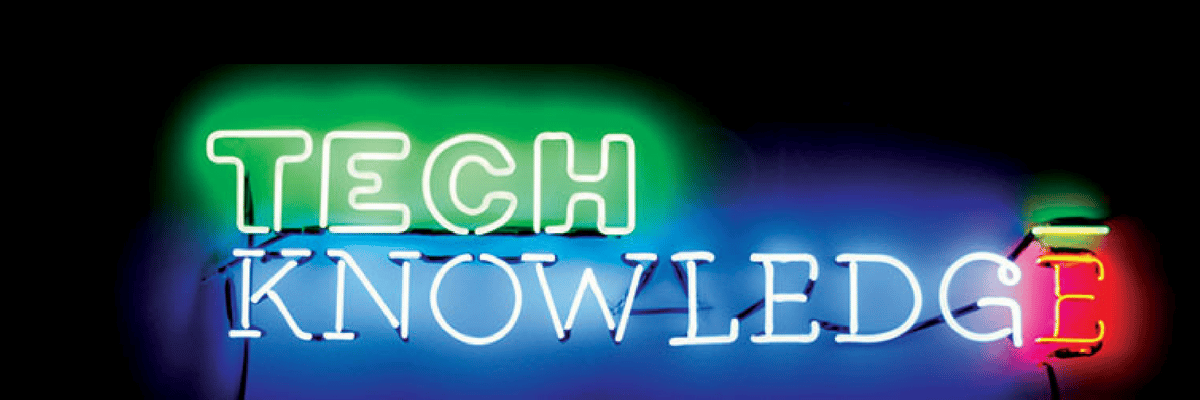 2011 | tech•knowledgē