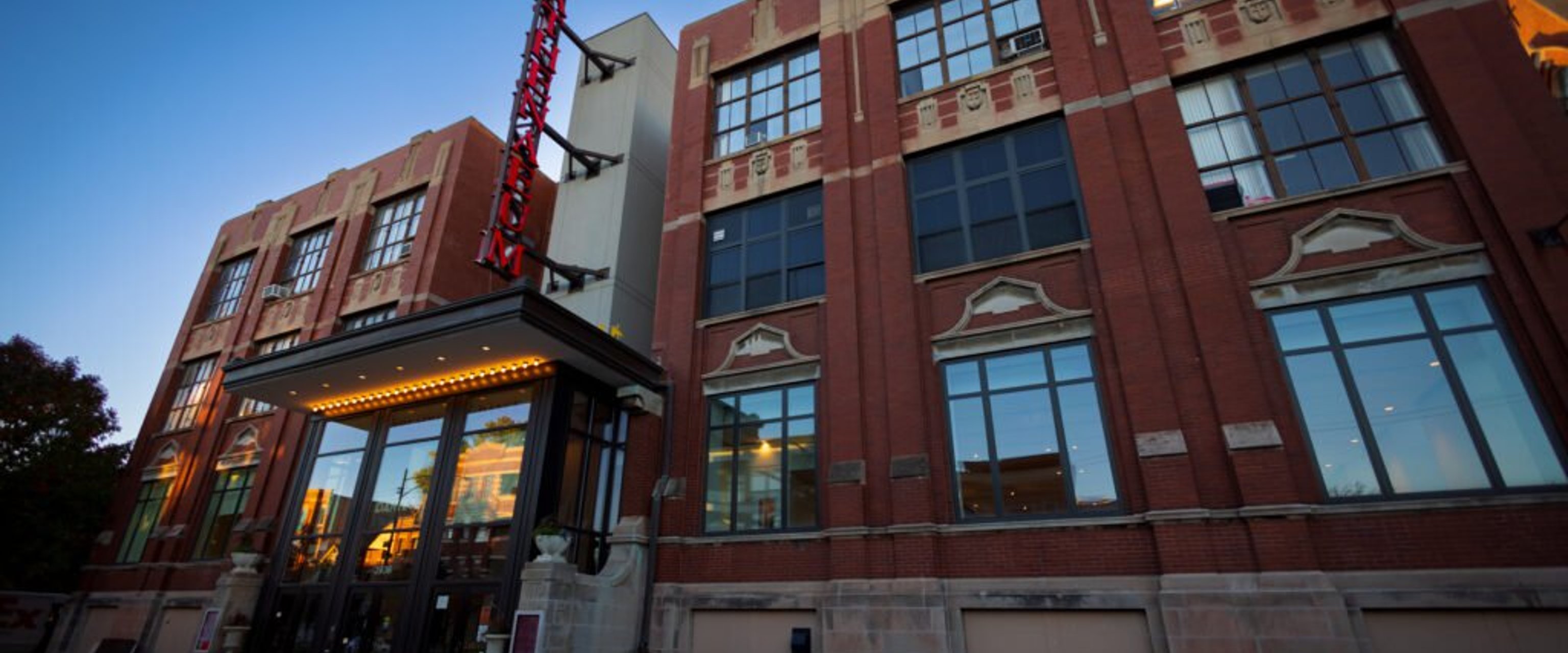 Athenaeum Center for Thought & Culture