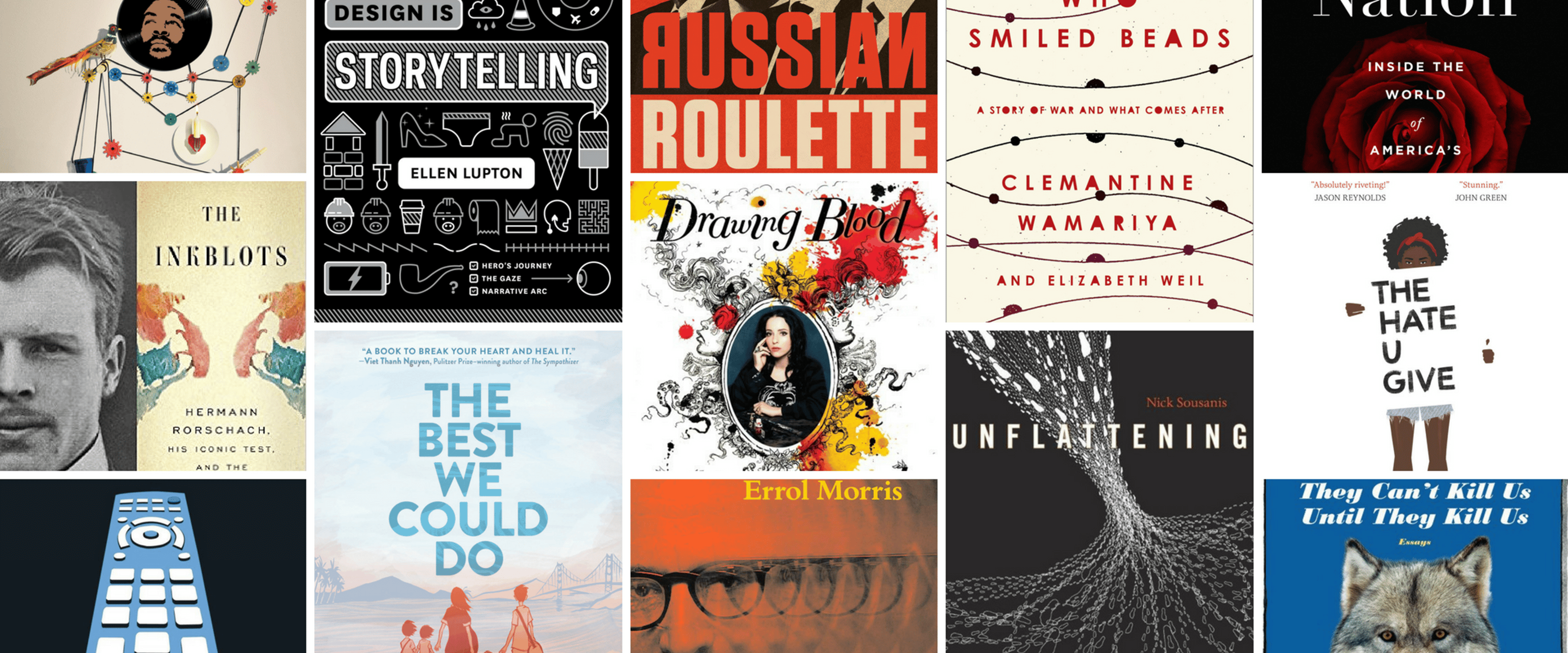 The Books of the Graphic! Spring Festival