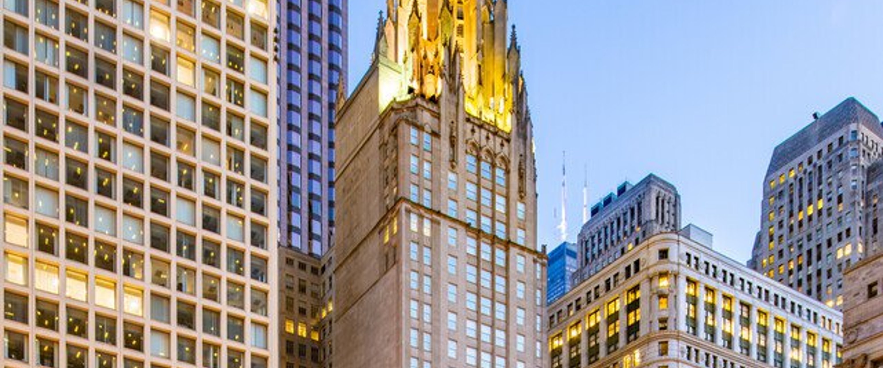 First United Methodist Church at the Chicago Temple