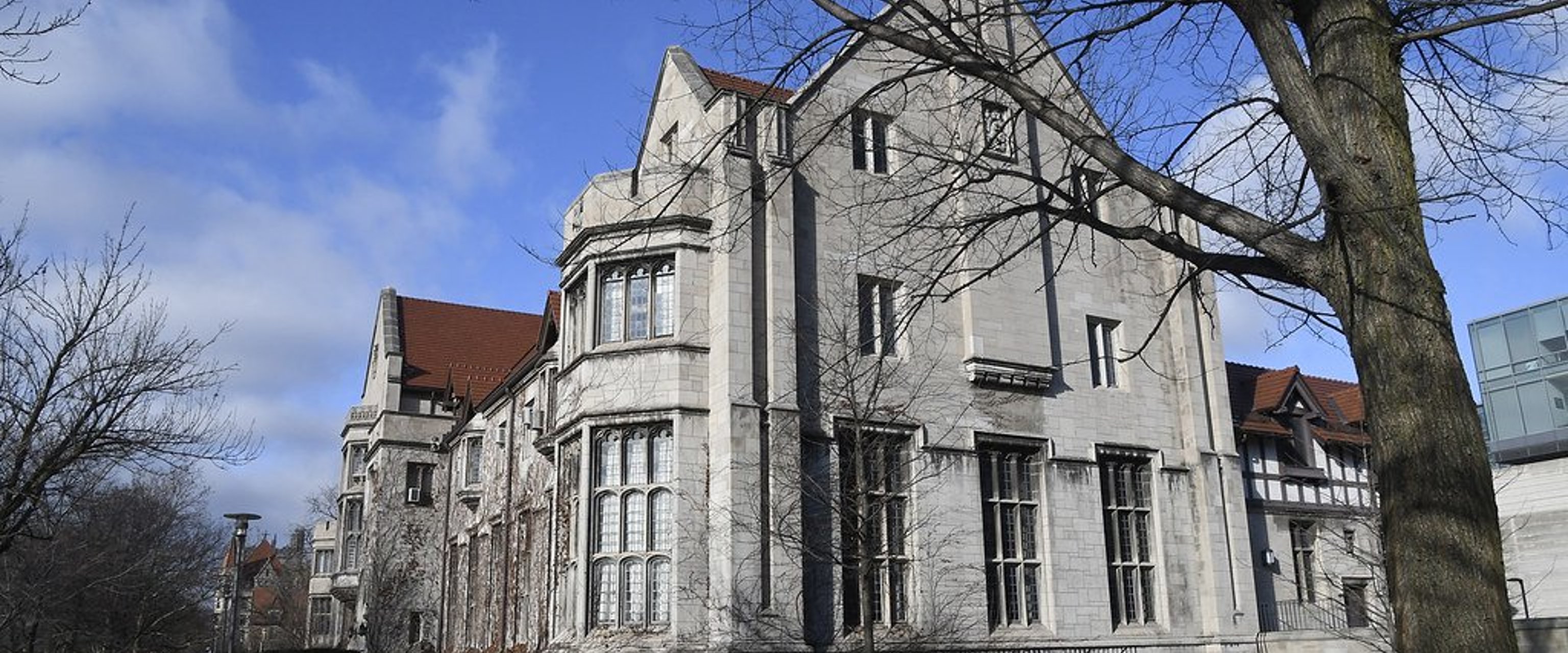 Ida Noyes Hall