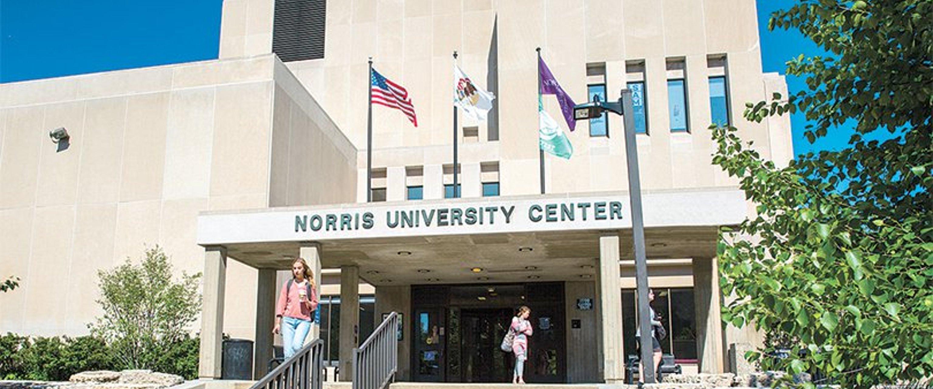 Northwestern University - Norris University Center