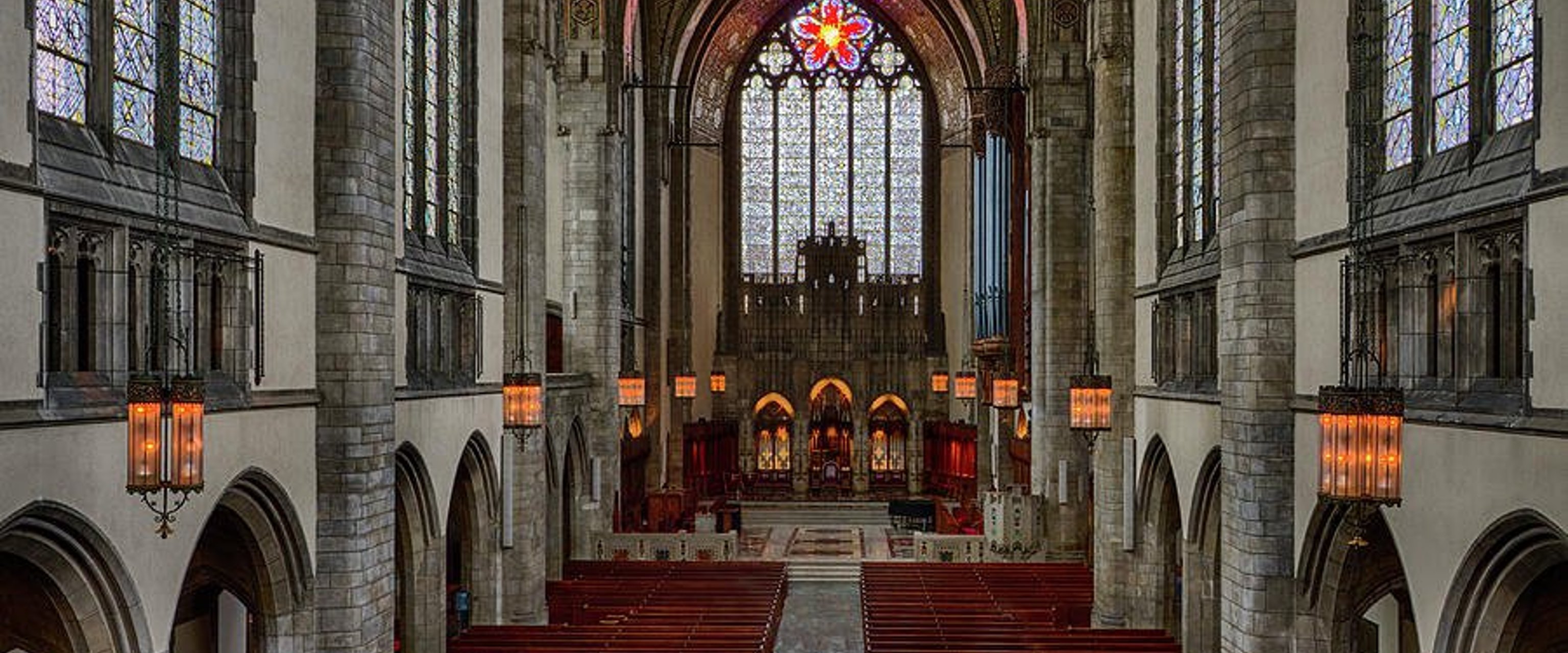 University of Chicago - Rockefeller Memorial Chapel