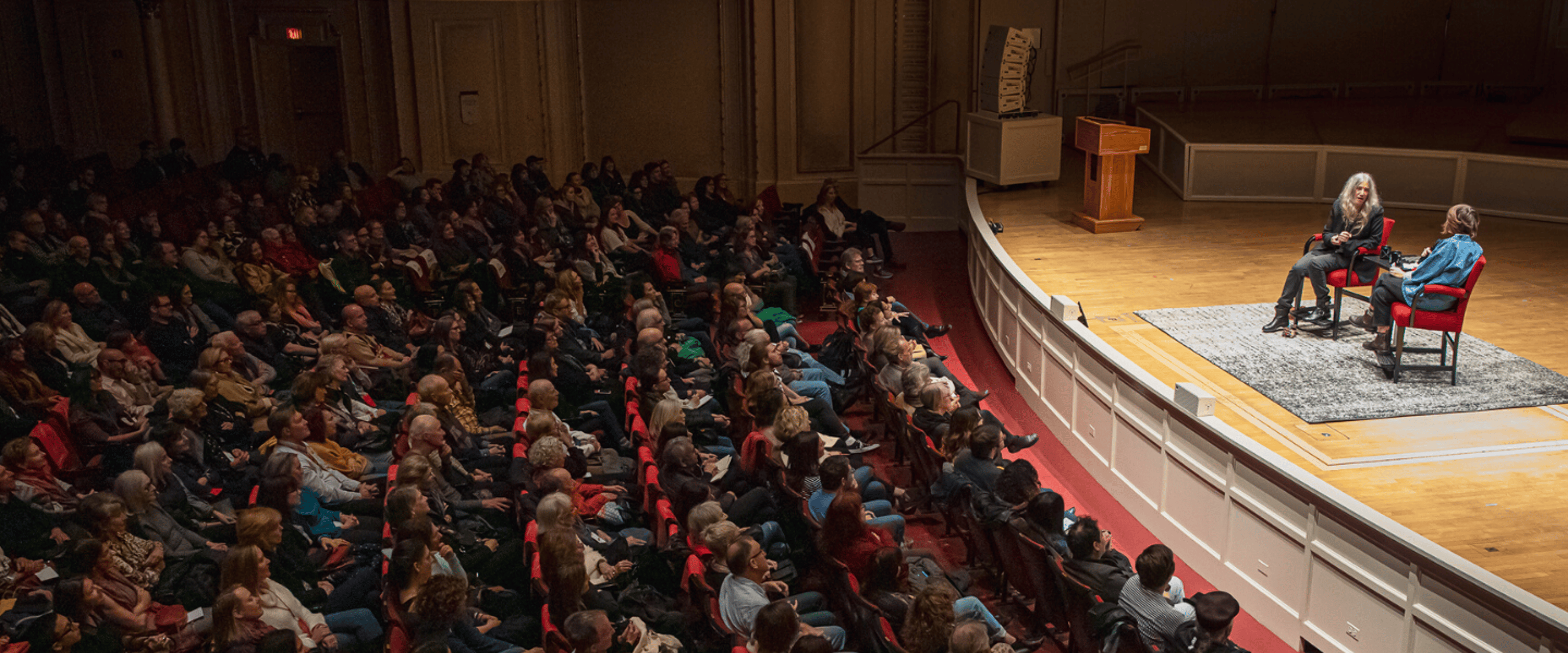 What is power? A Fall Festival 2019 Recap, Part 2