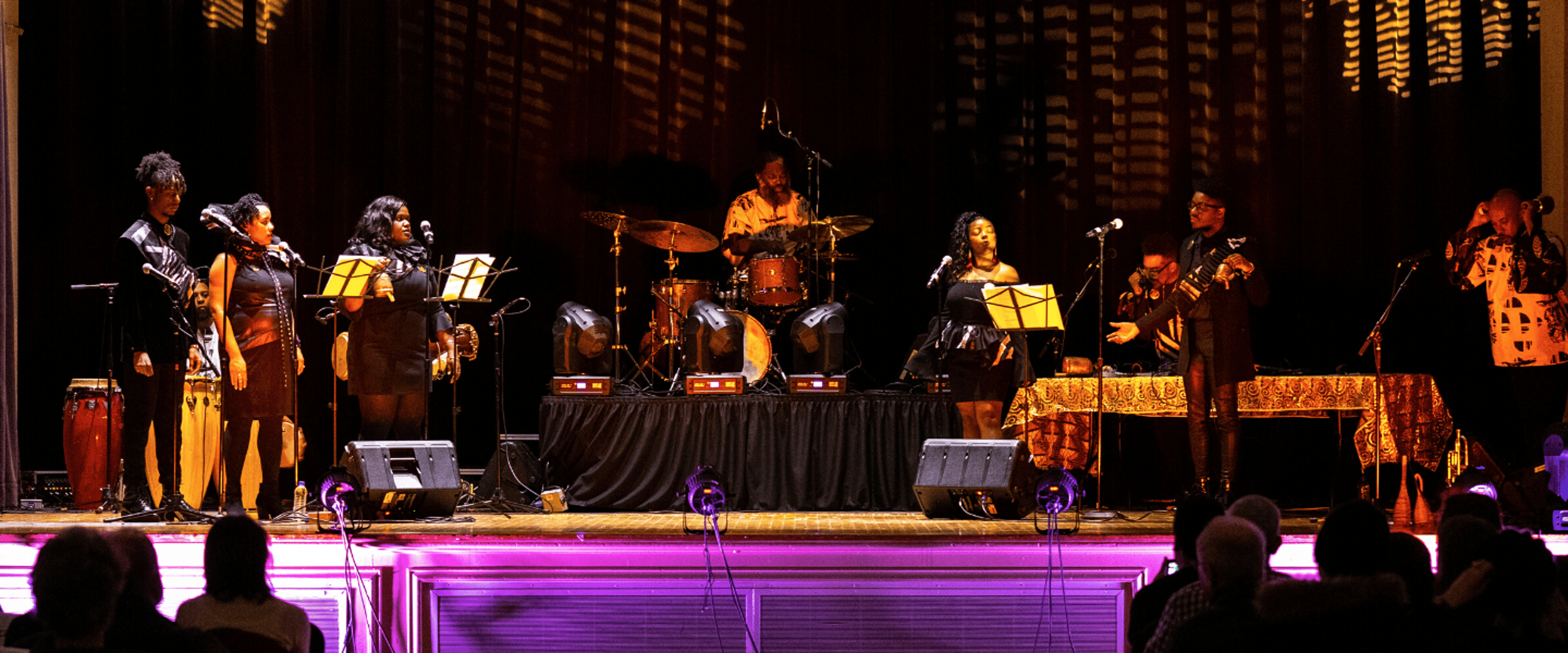 What is power? A Fall Festival 2019 Recap, Part 3