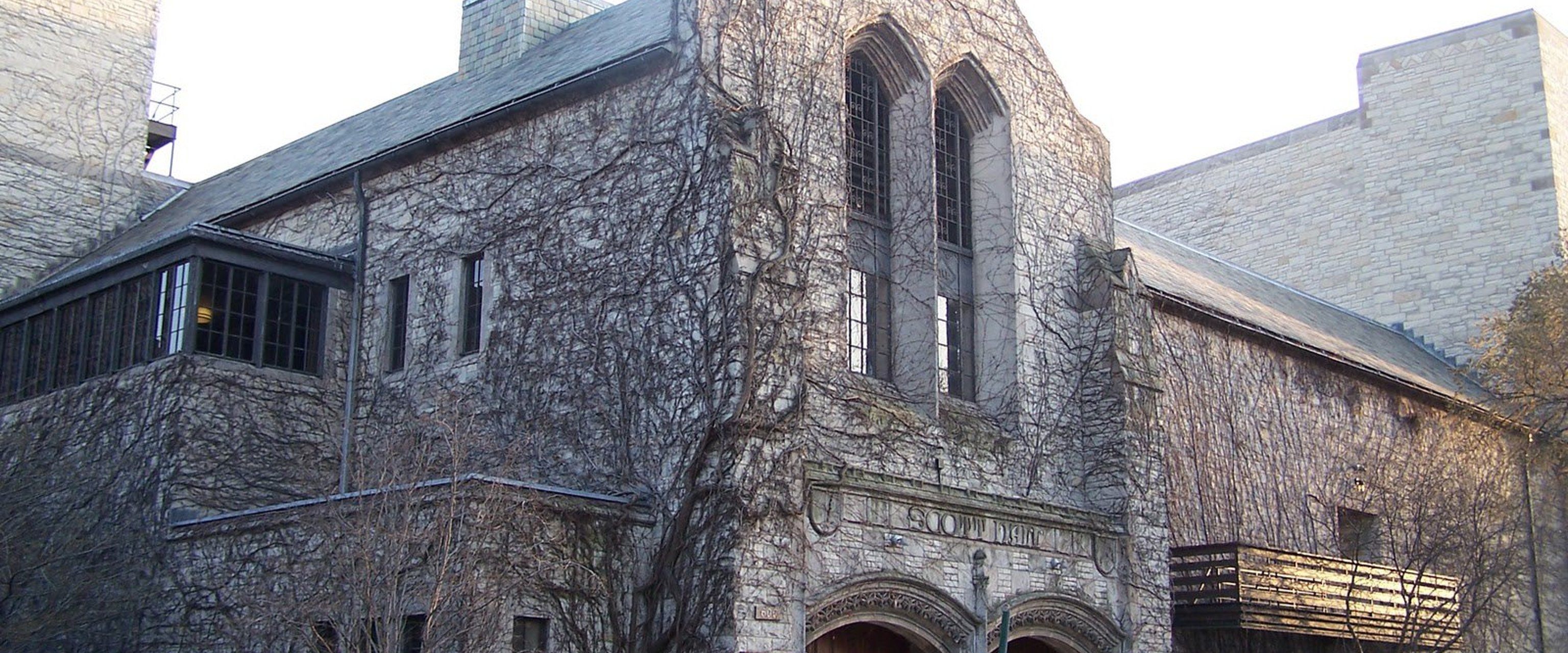 Northwestern University - Cahn Auditorium