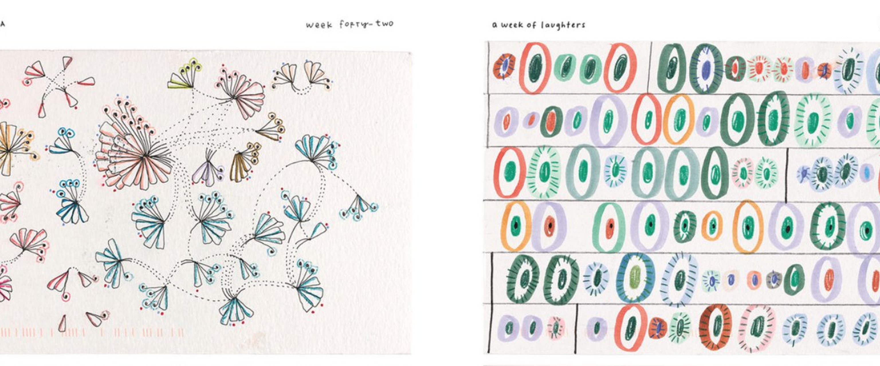 The warm appeal of data visualizations–drawn by hand